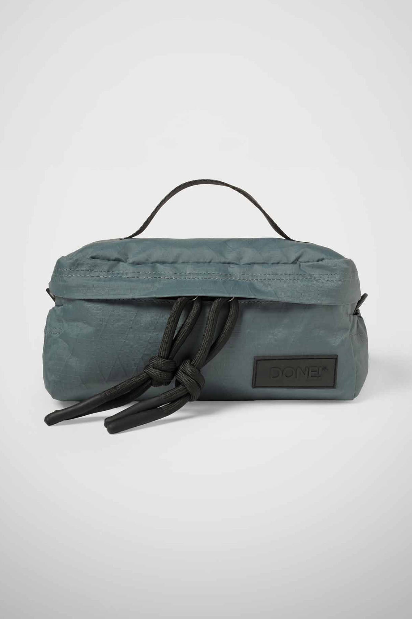 Beauty Bag Vela Grigio chiaro