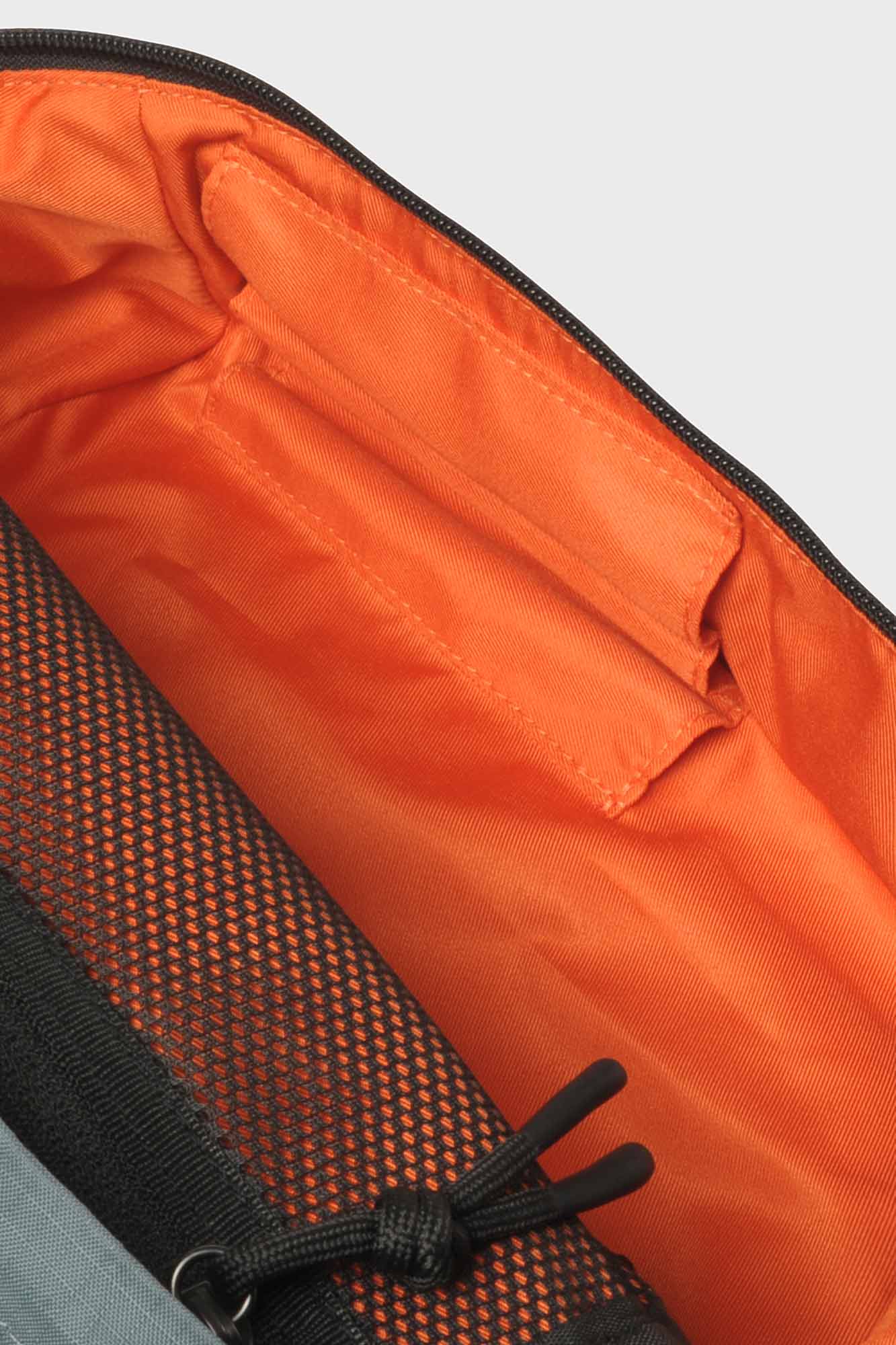 Beauty Bag Vela Grigio chiaro