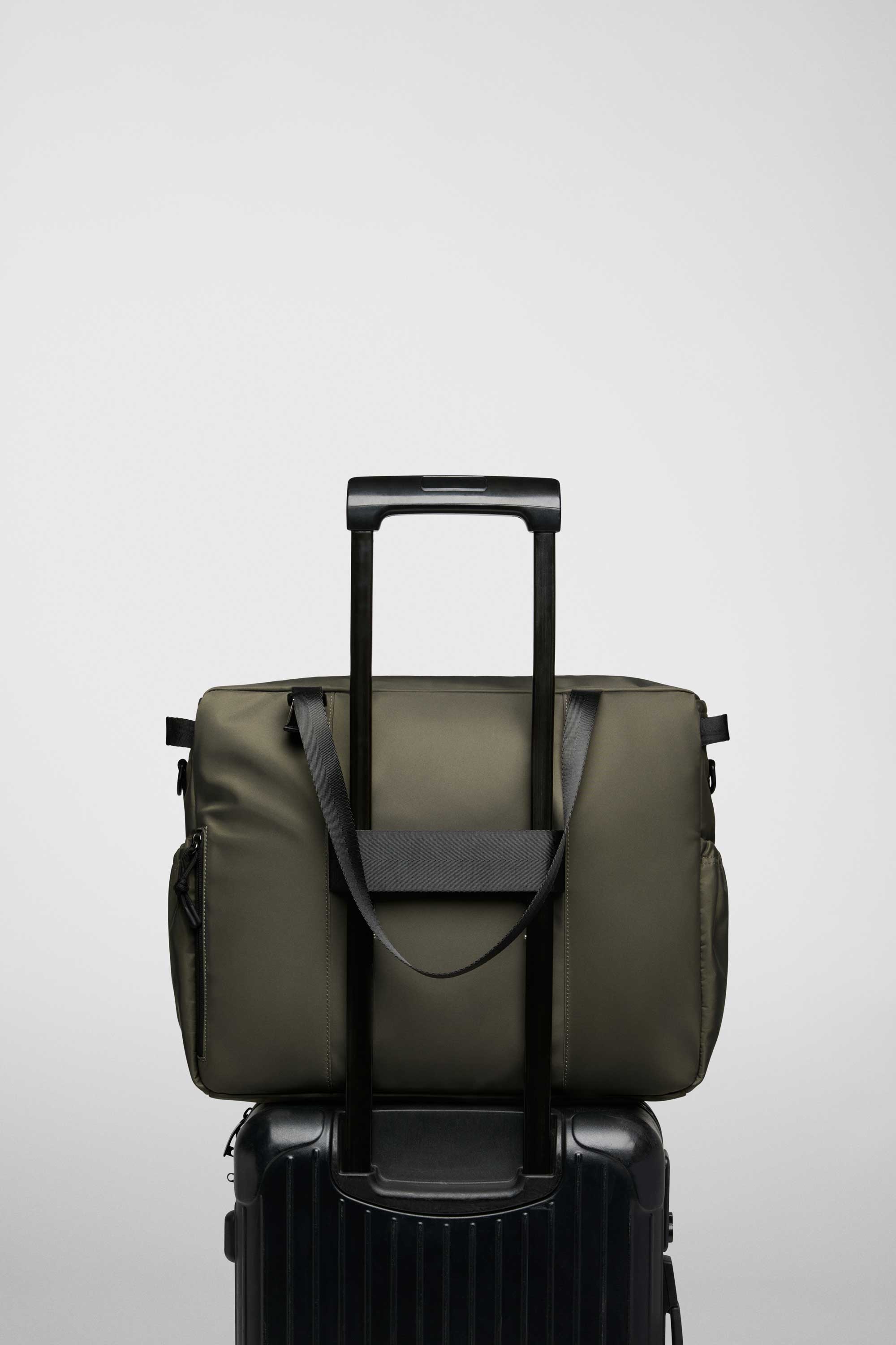 AM+PM Nylon Grey