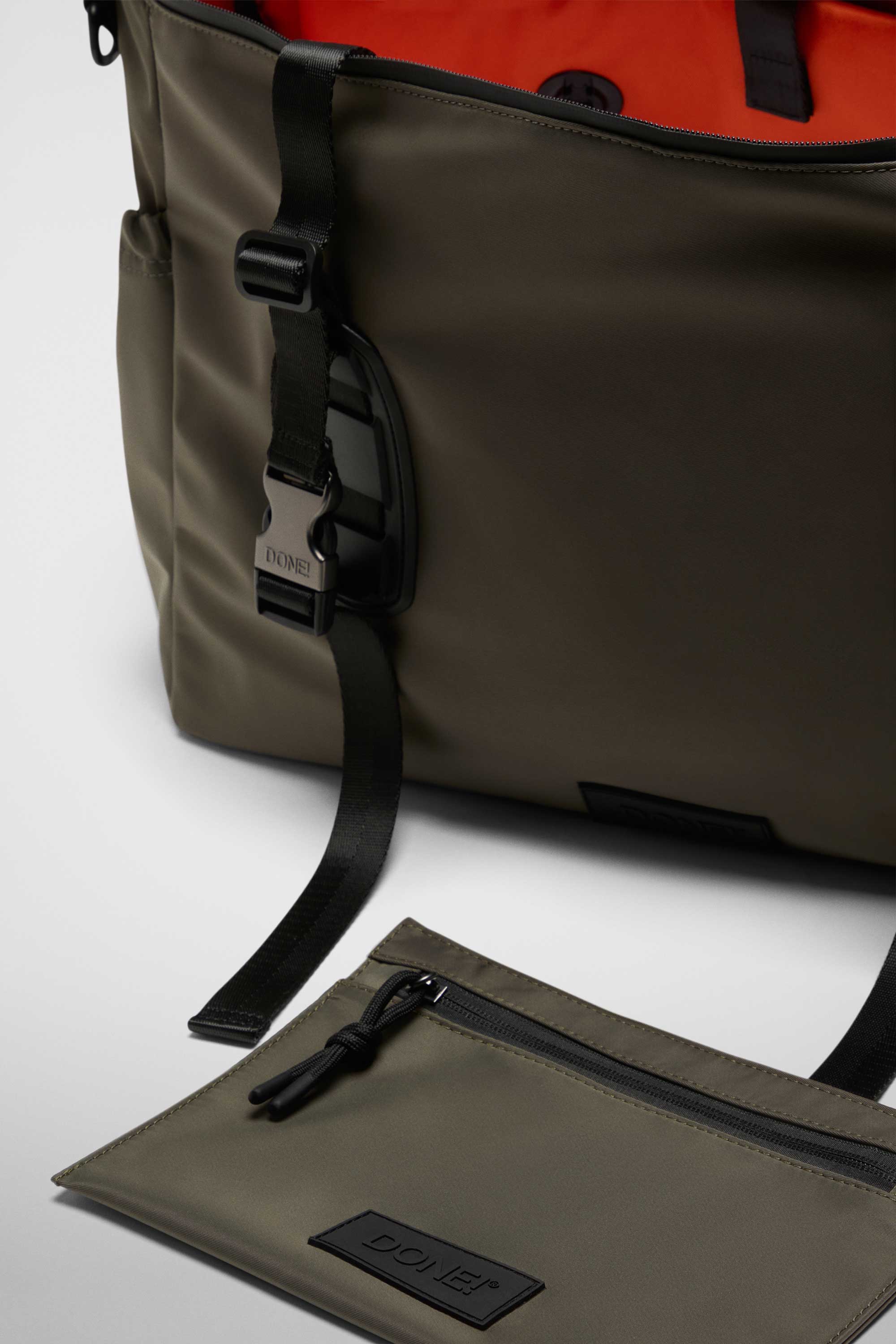 AM+PM Nylon Grey