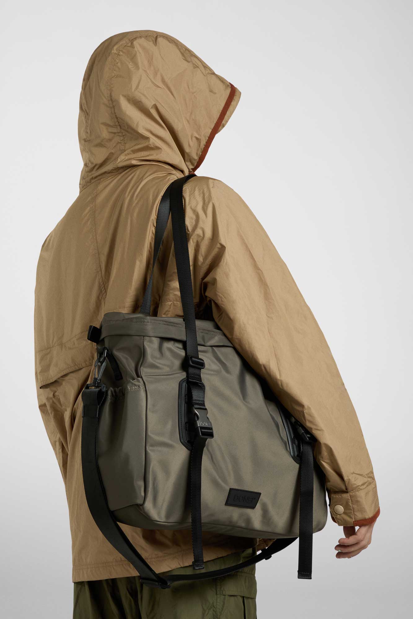 AM+PM Nylon Grey