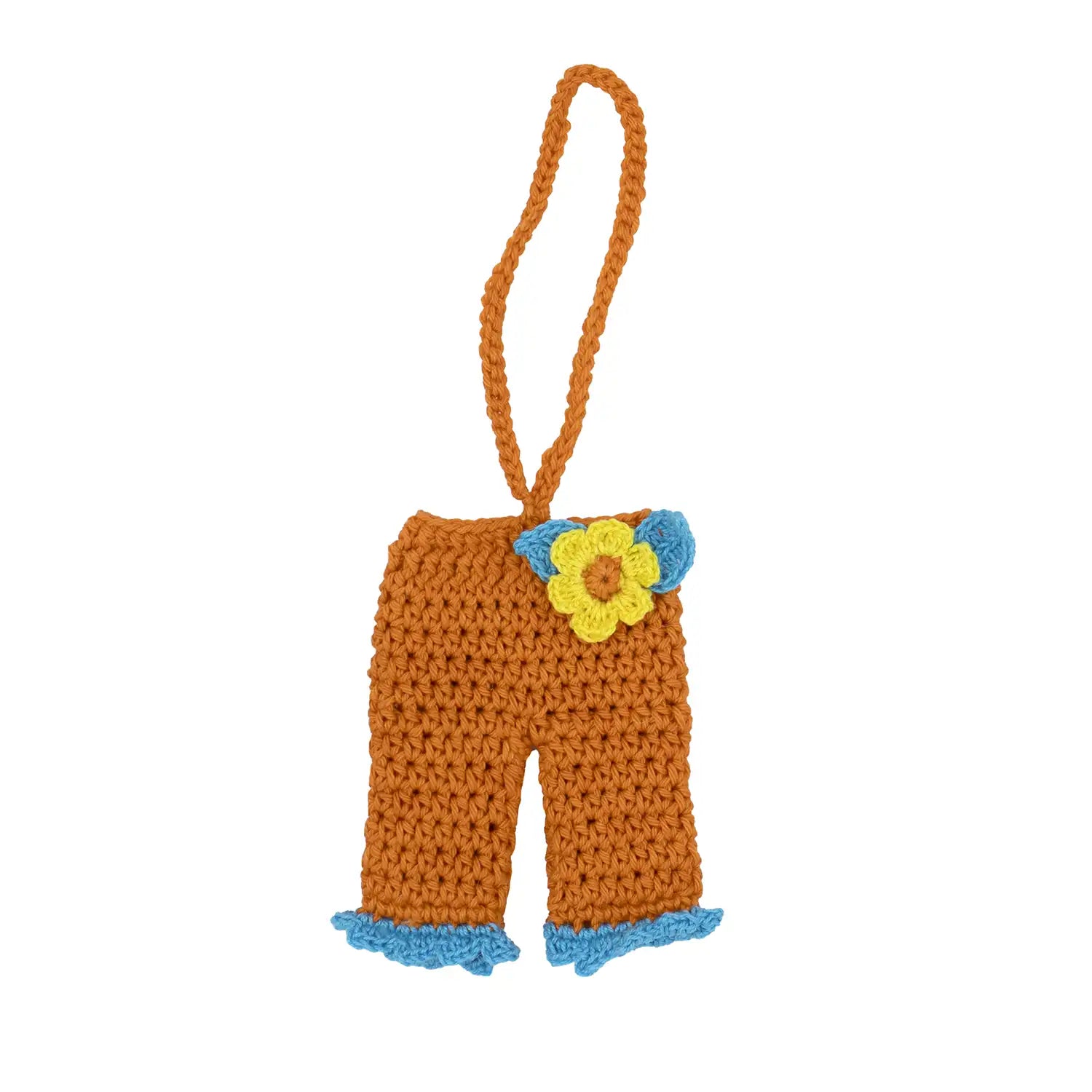 🎁 Charm bermuda artigianale