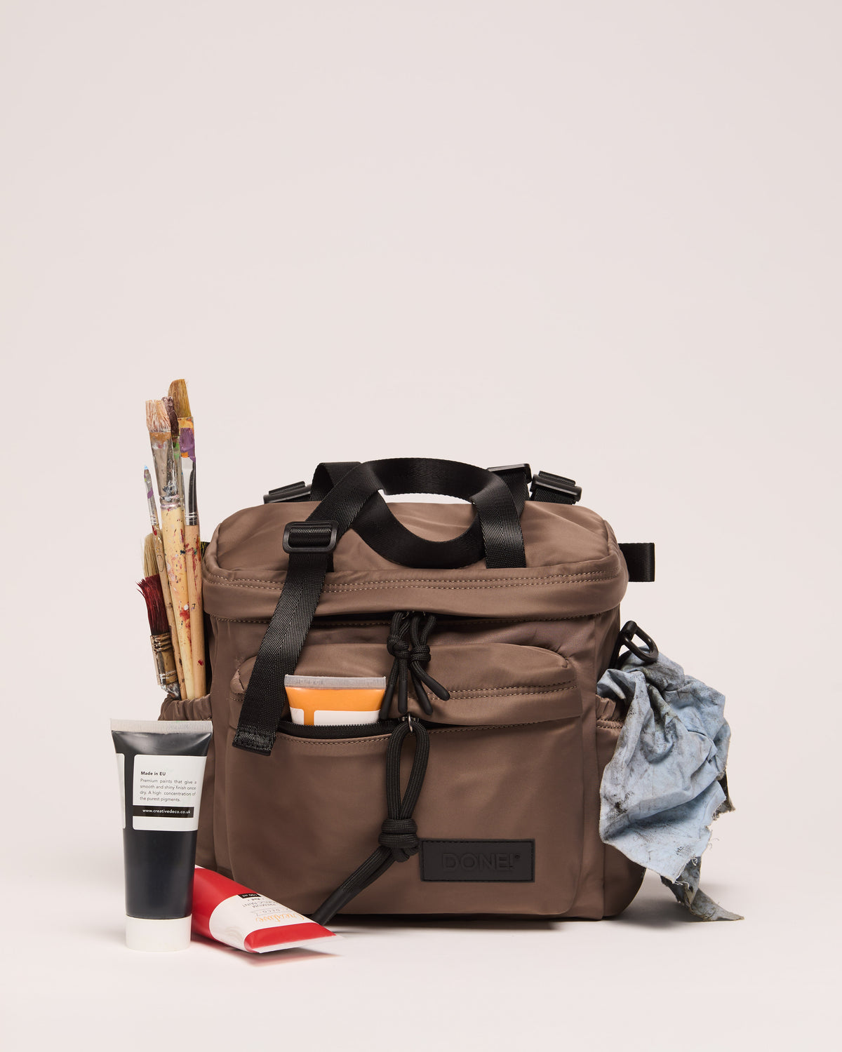 East+West Nylon S Light Grey