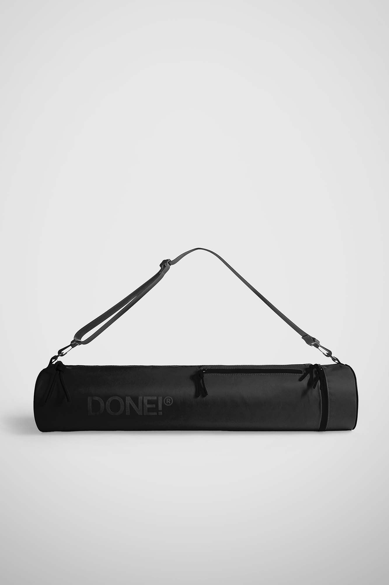 Beauty Bag Nylon Yellow