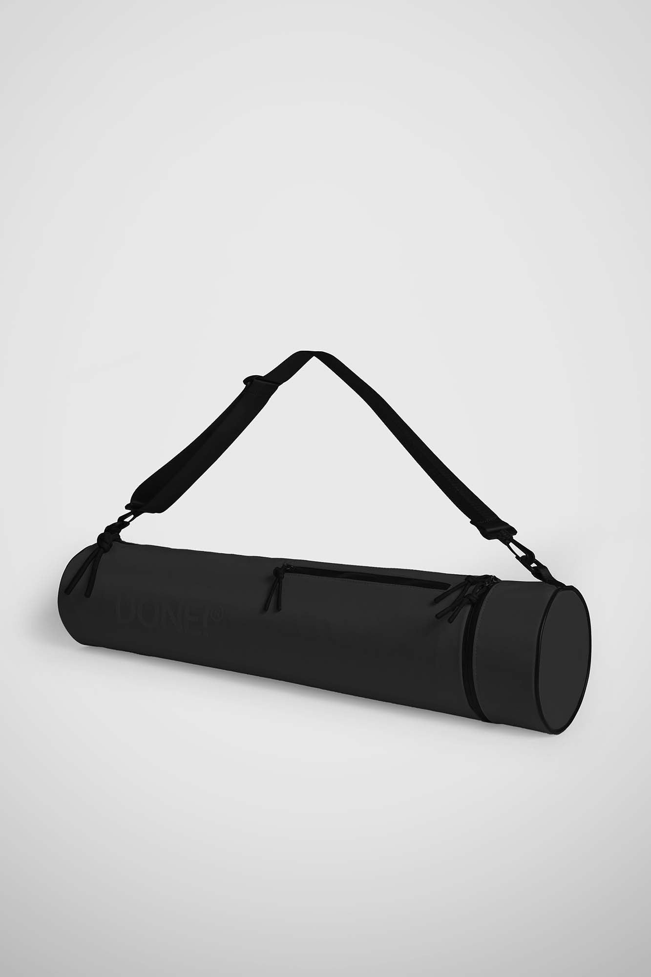 Beauty Bag Nylon Yellow