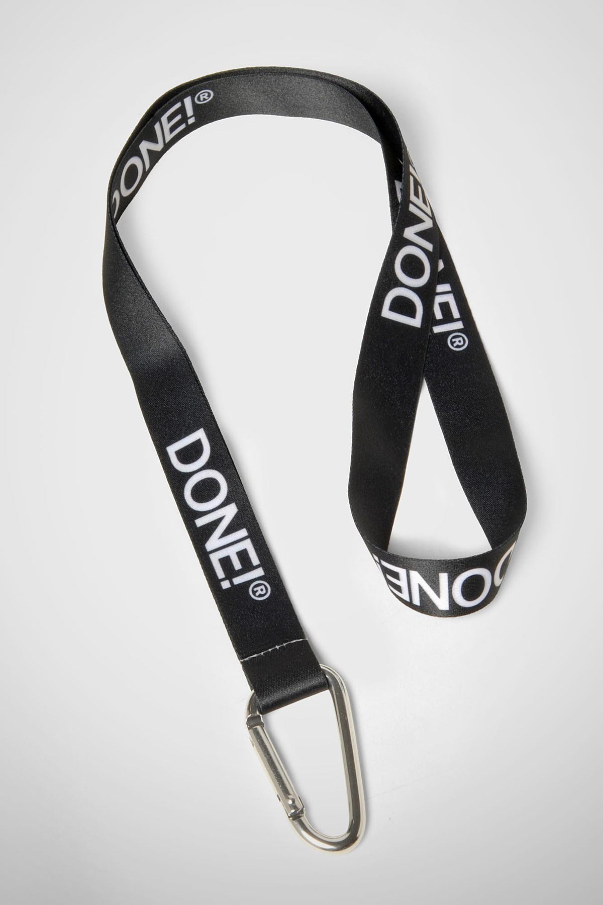 DONE! KEY STRAP