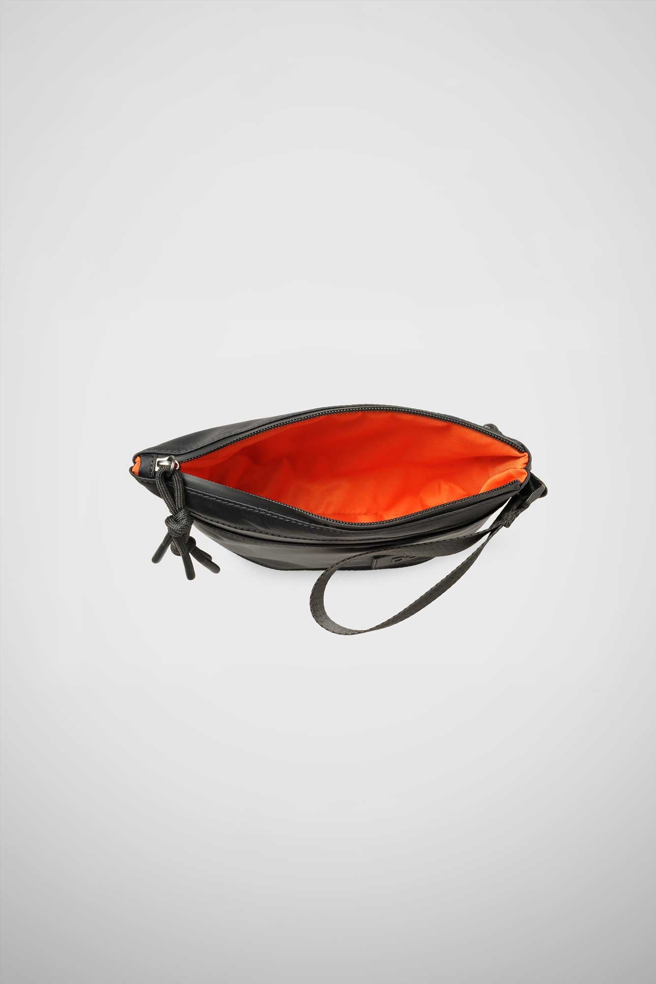 Pocket Pouch Nylon Black