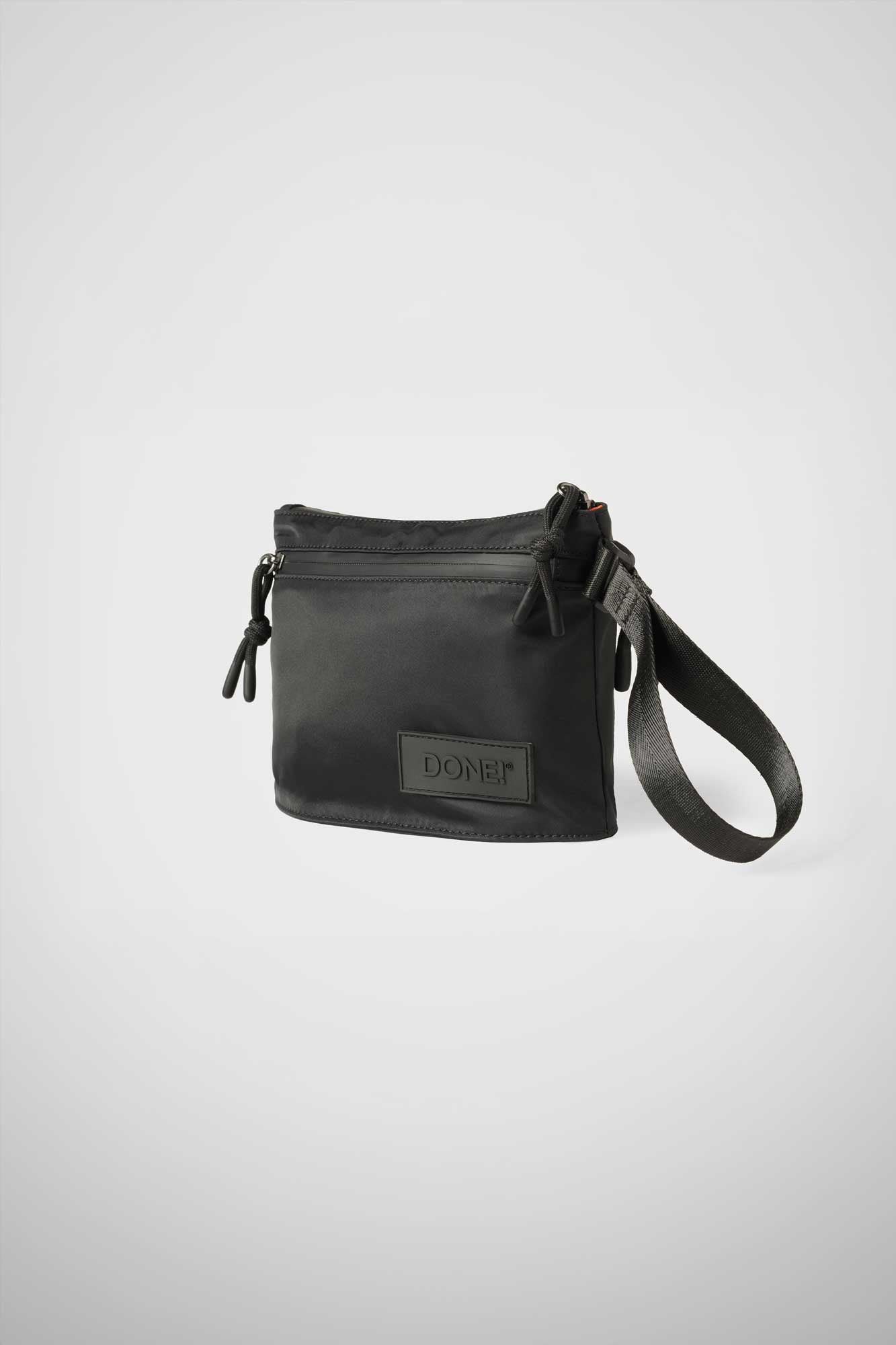 Pocket Pouch Nylon Black