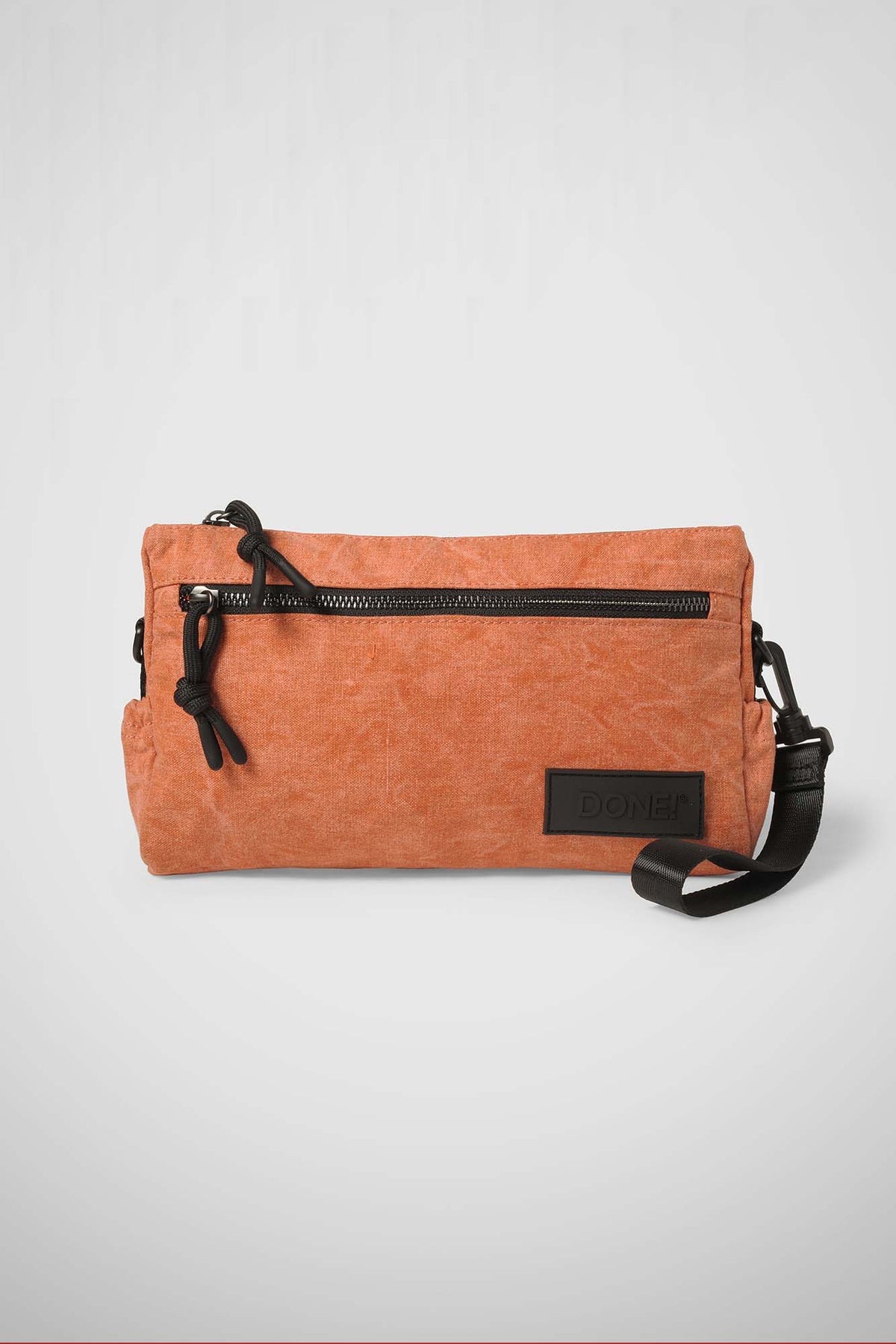 Pouch Canvas Cerato Ruggine