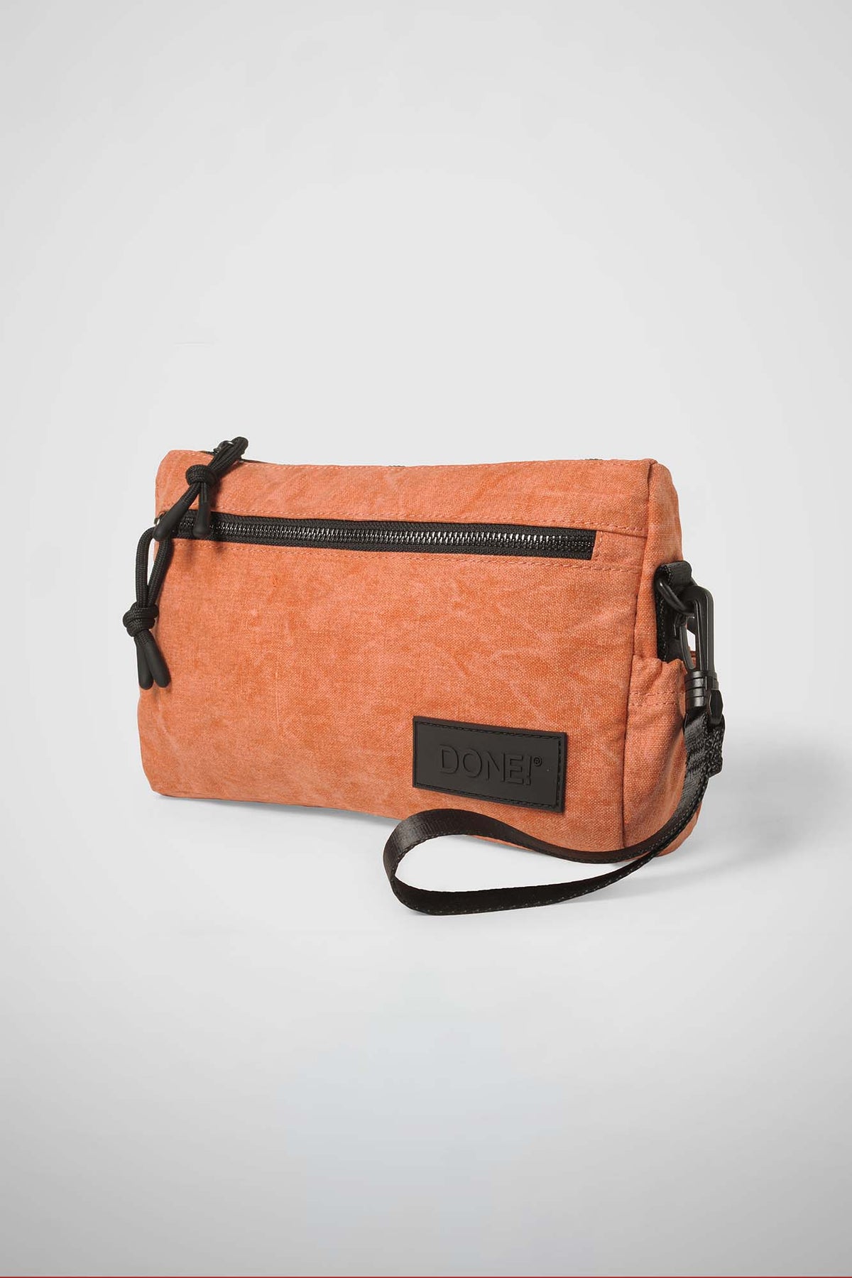 Pouch Canvas Cerato Ruggine