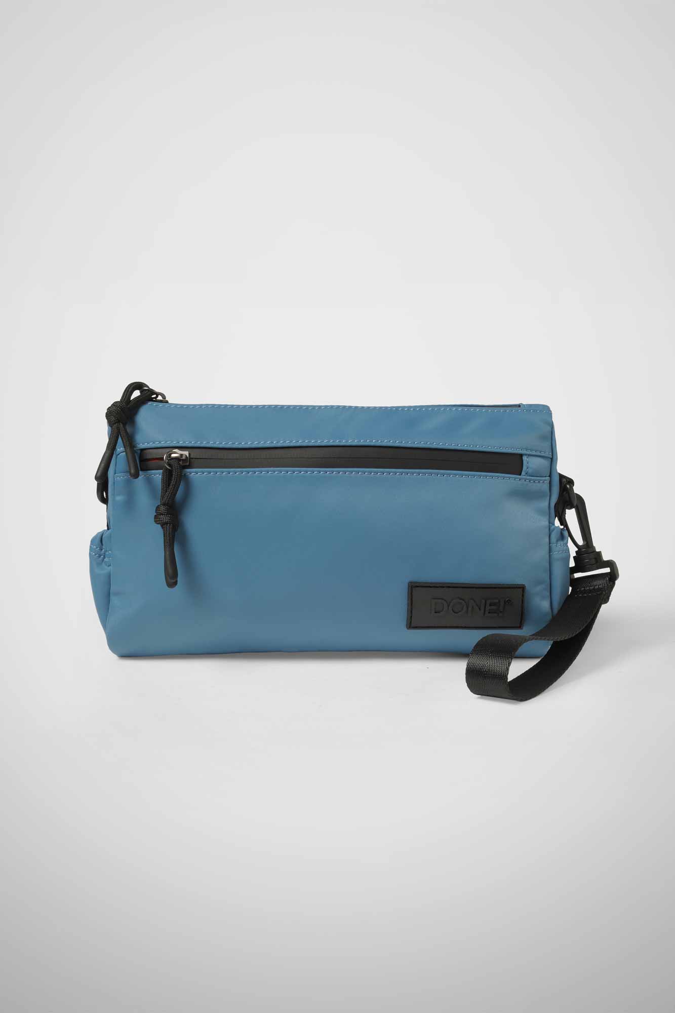 Pouch NYLON Blu chiaro