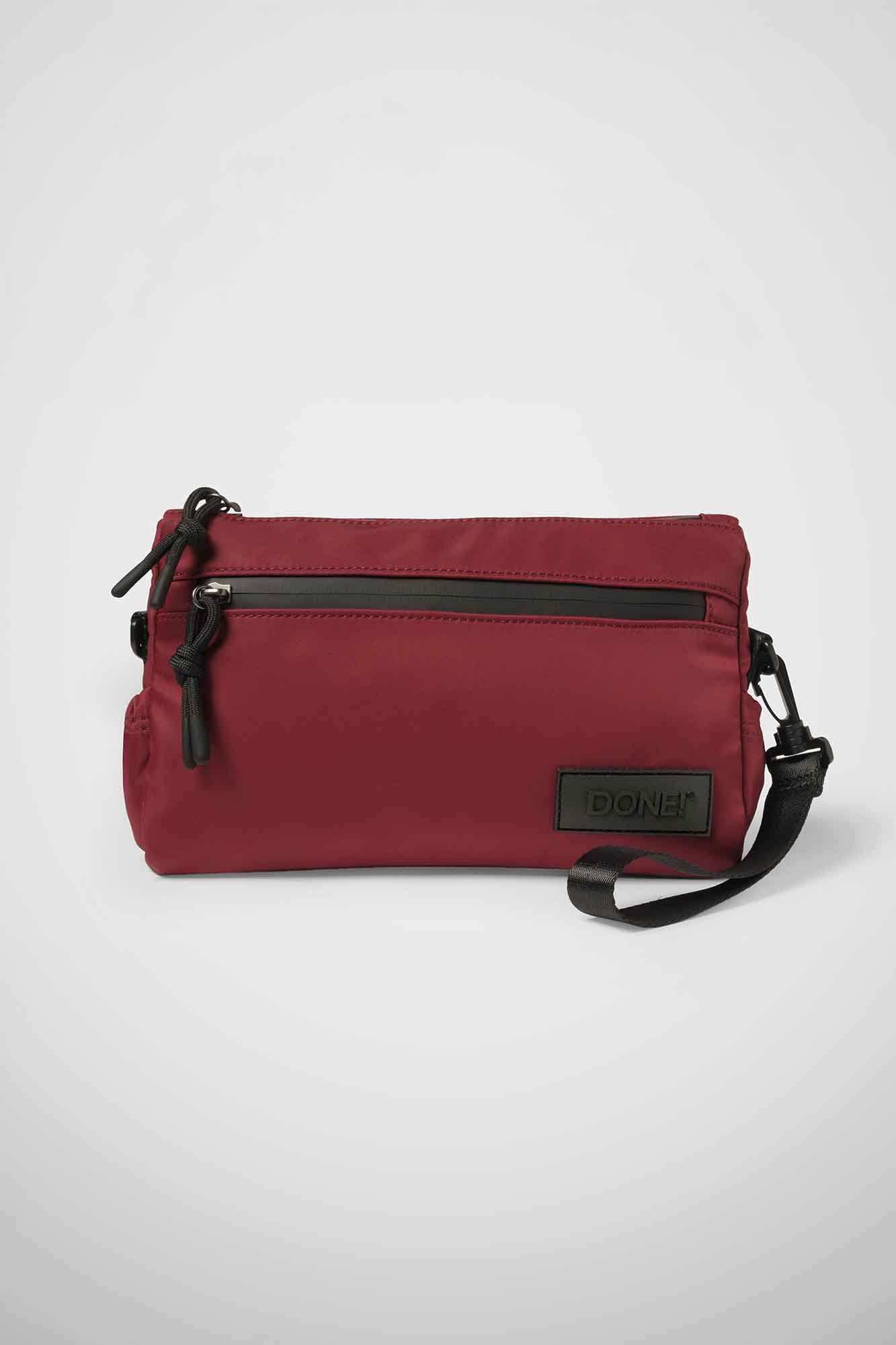 Pouch NYLON Melanzana