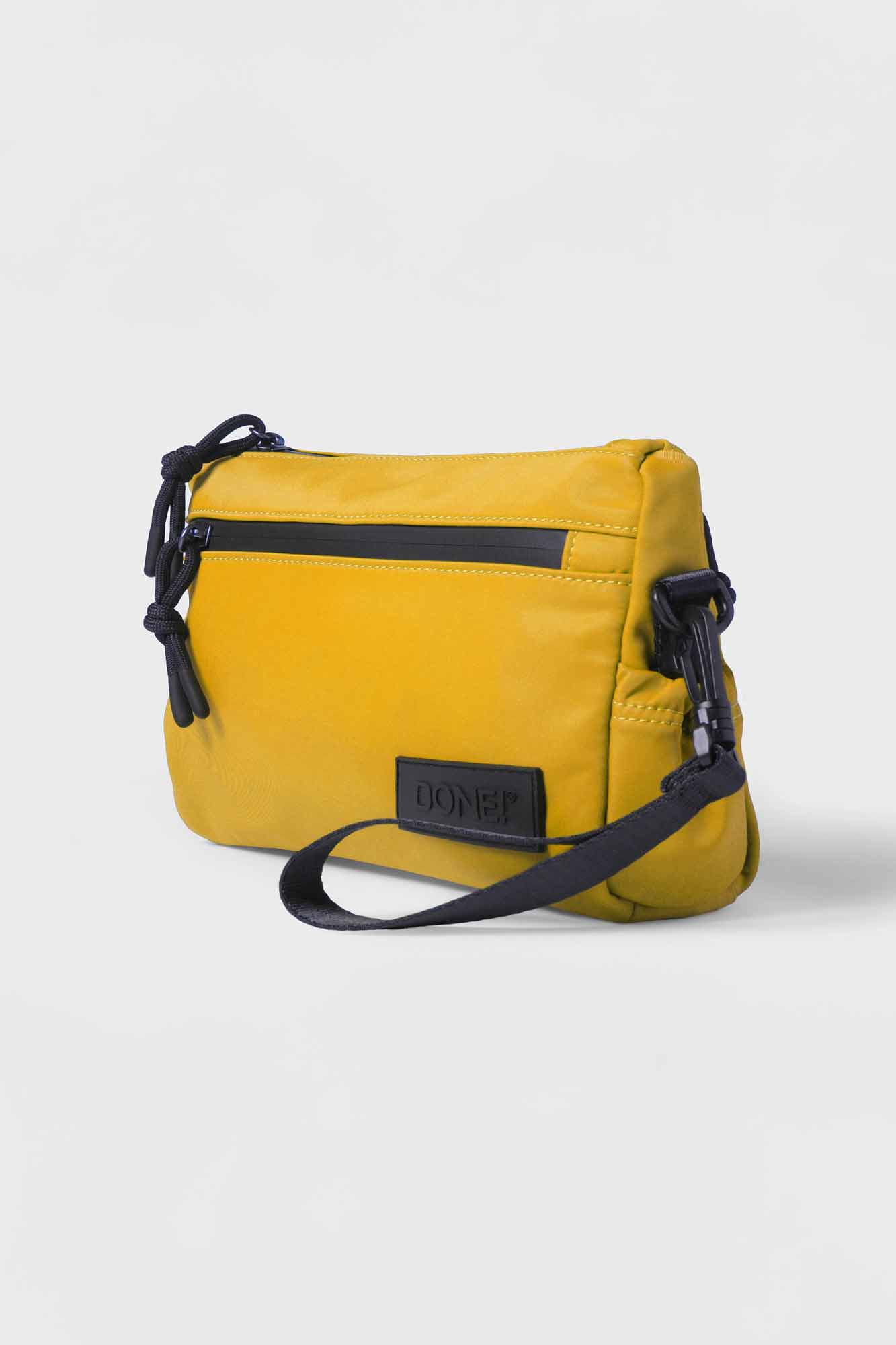 Pouch NYLON Giallo