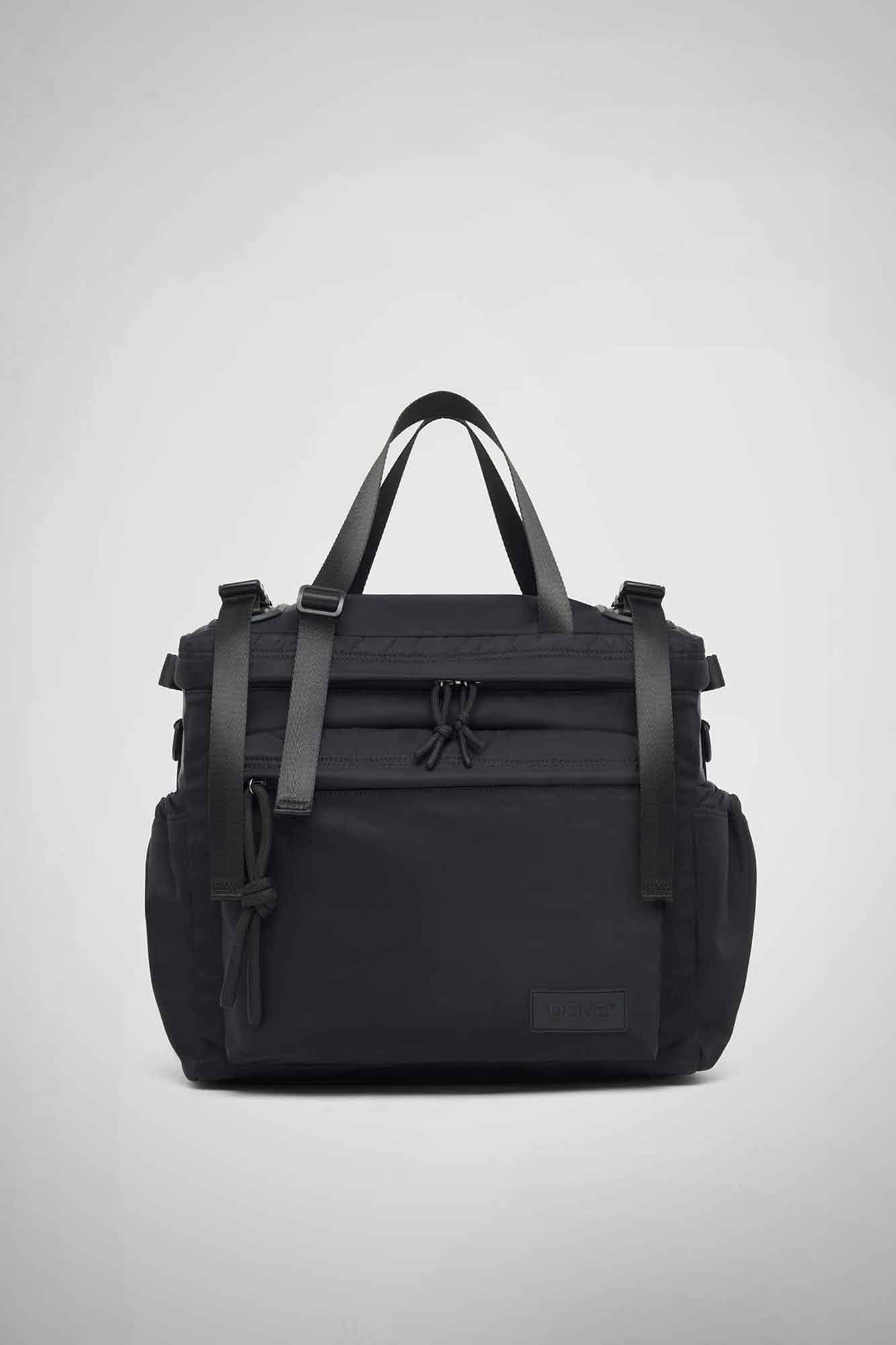 East+West Business Nylon M Nero