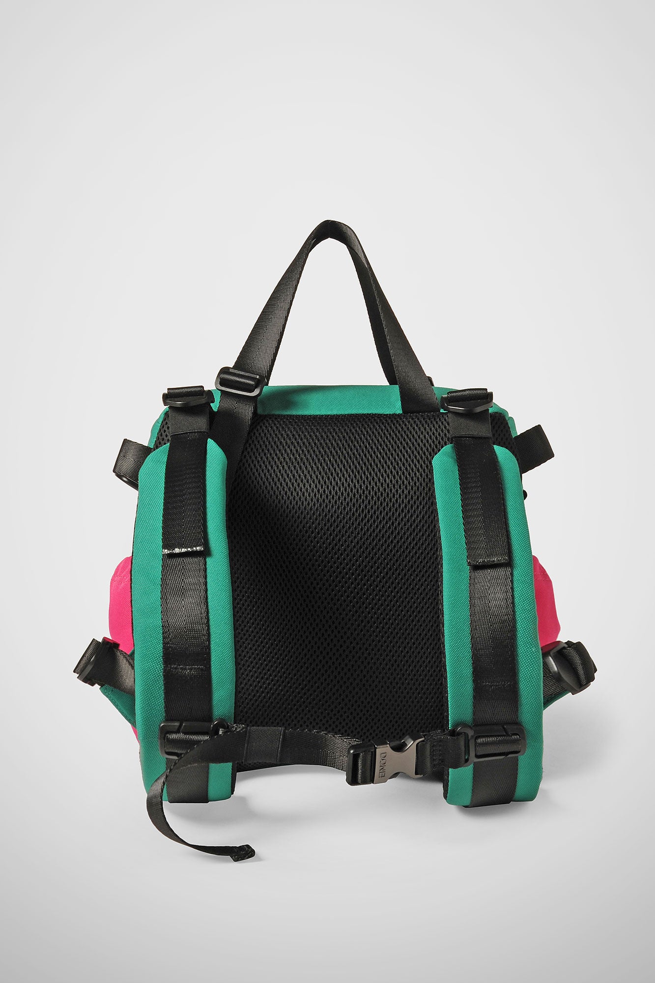 East+West Cordura S Salvia Rosa Fucsia