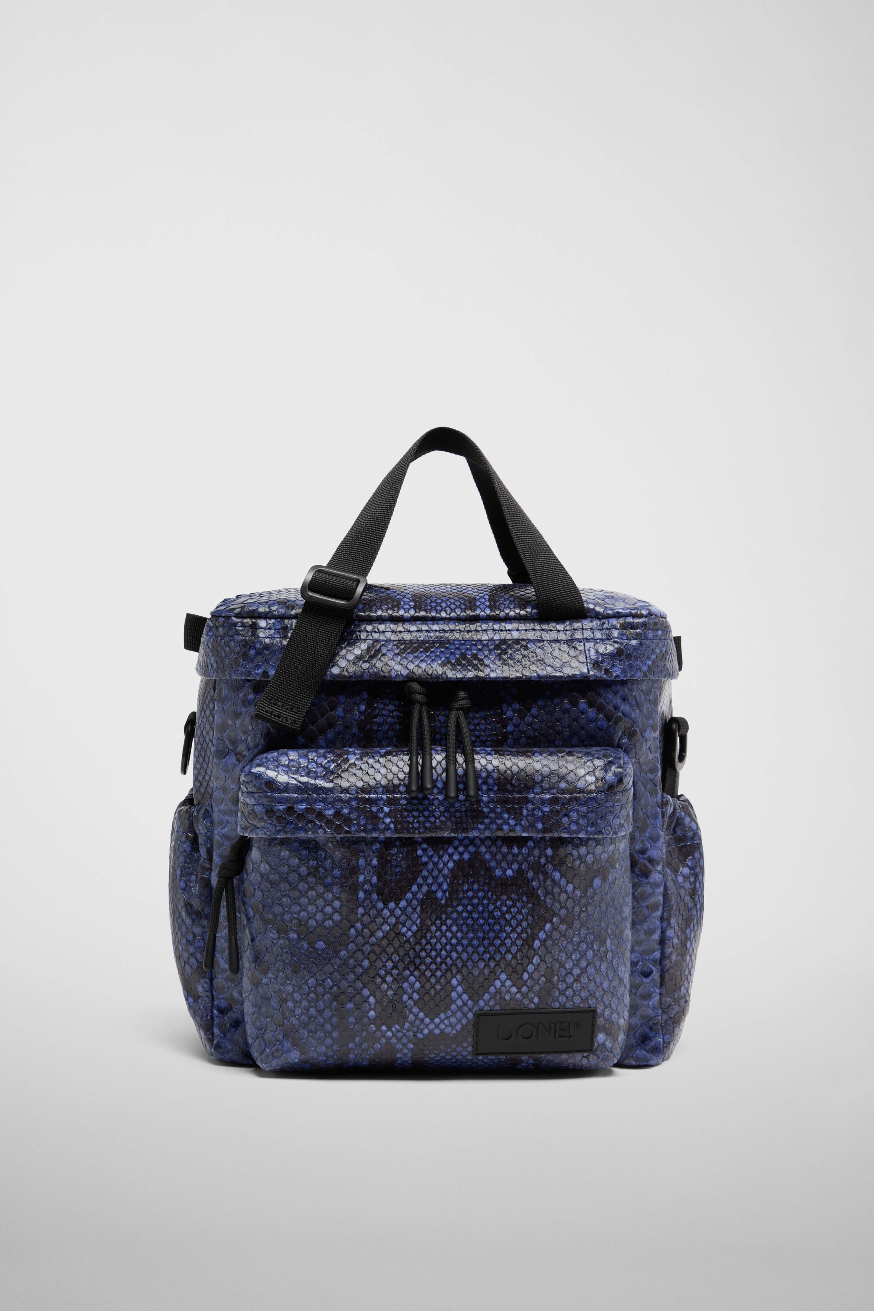 East+West Pitone S Blu