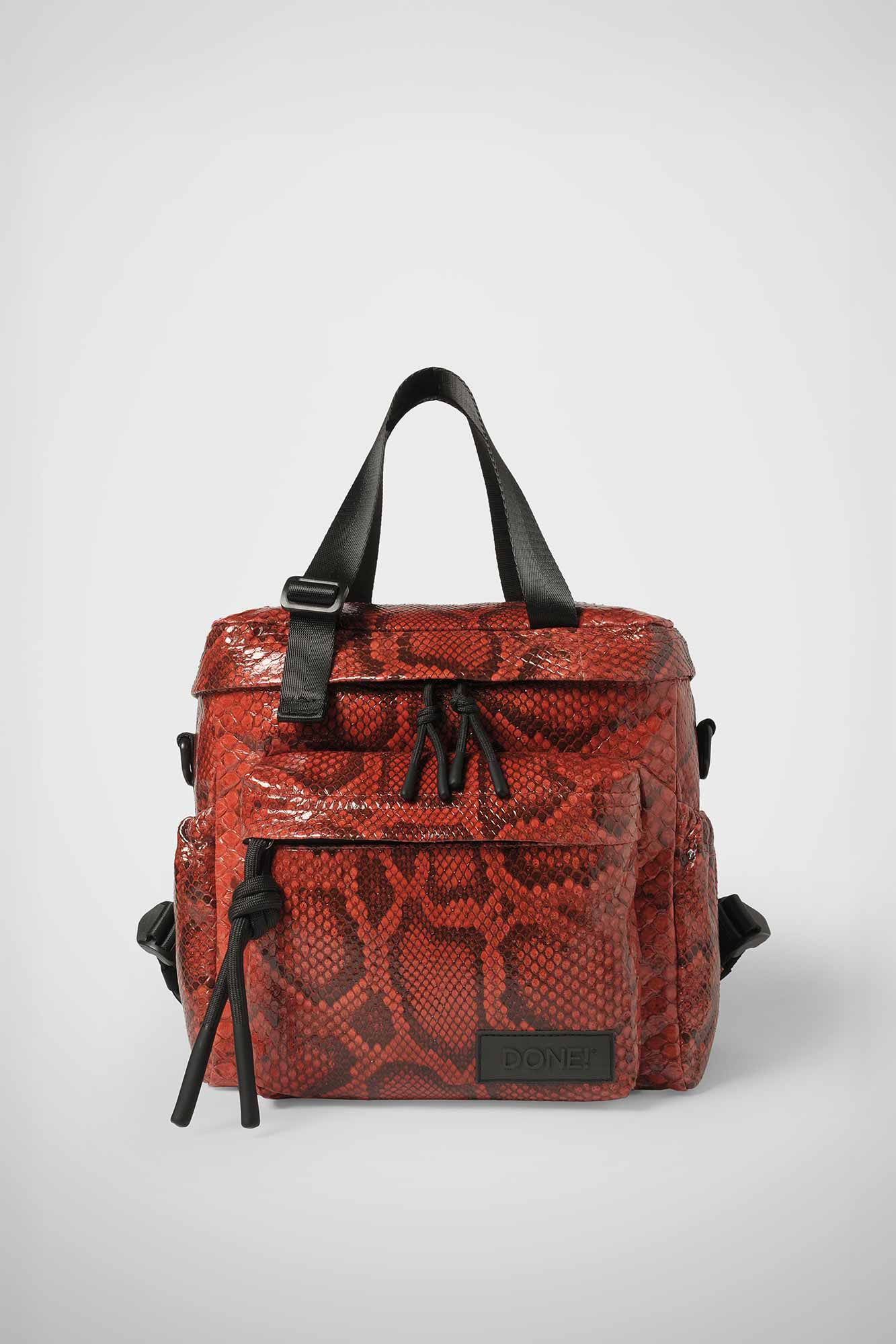East+West Pitone S Rosso