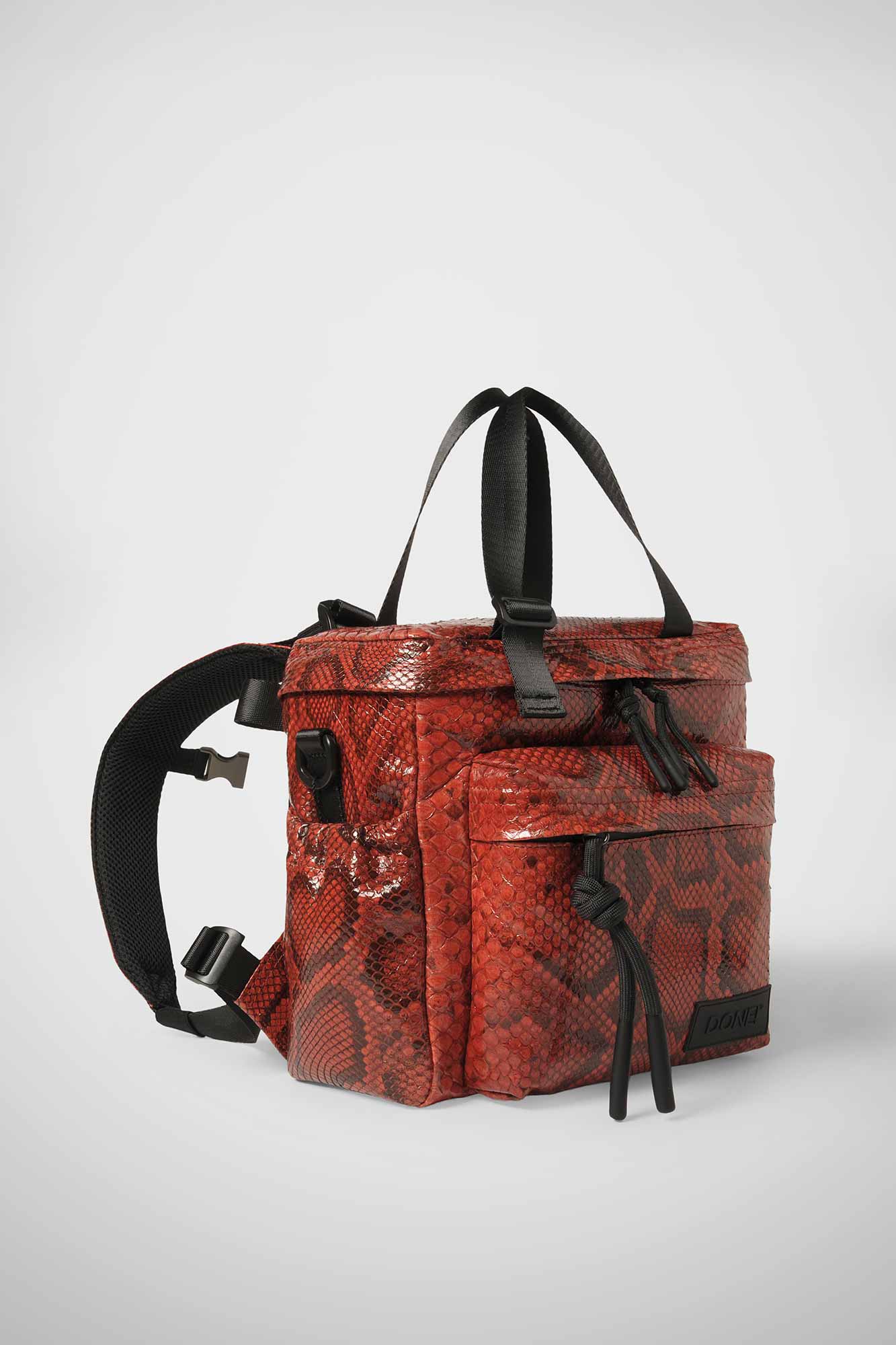 East+West Pitone S Rosso