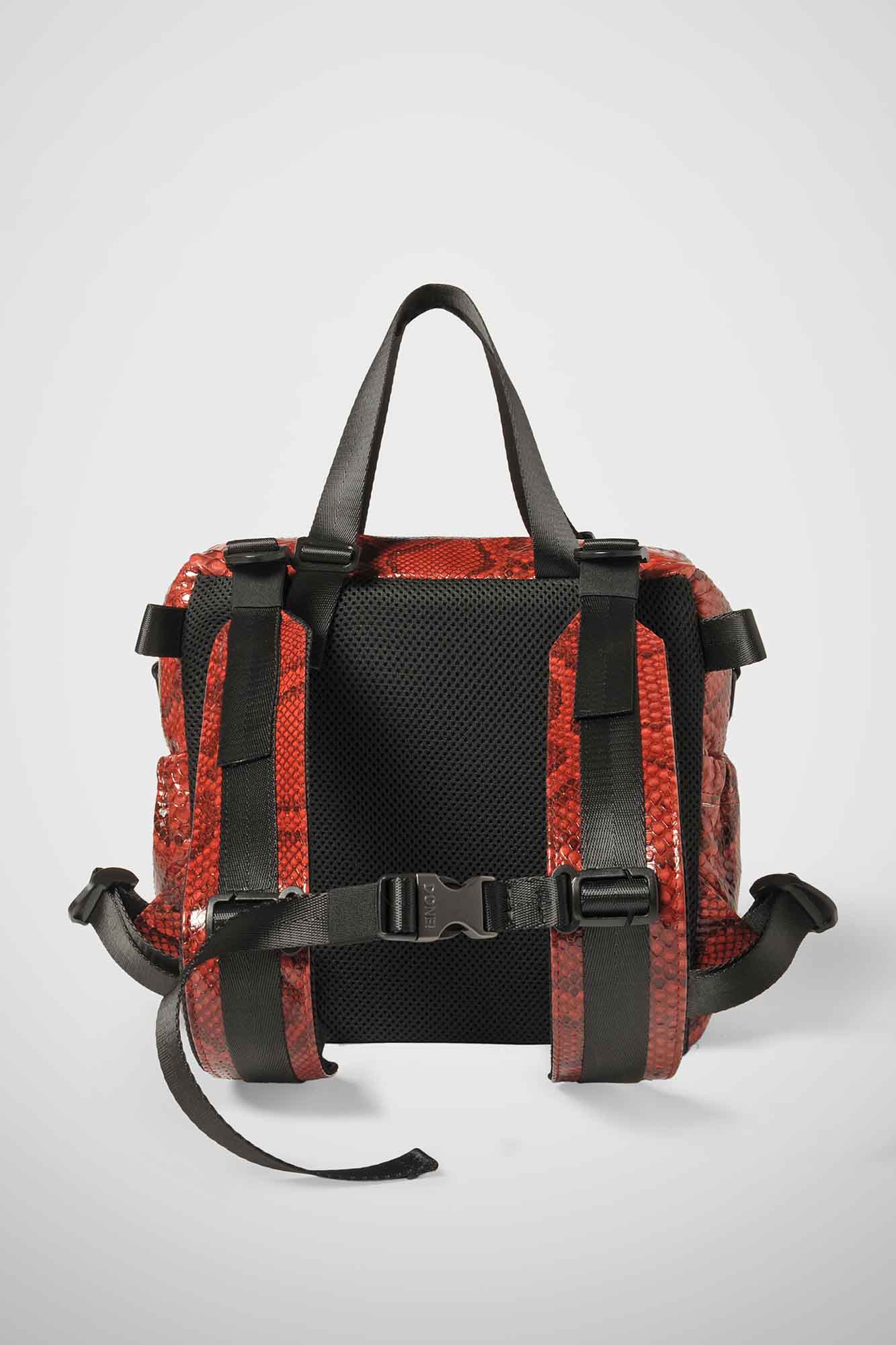 East+West Pitone S Rosso