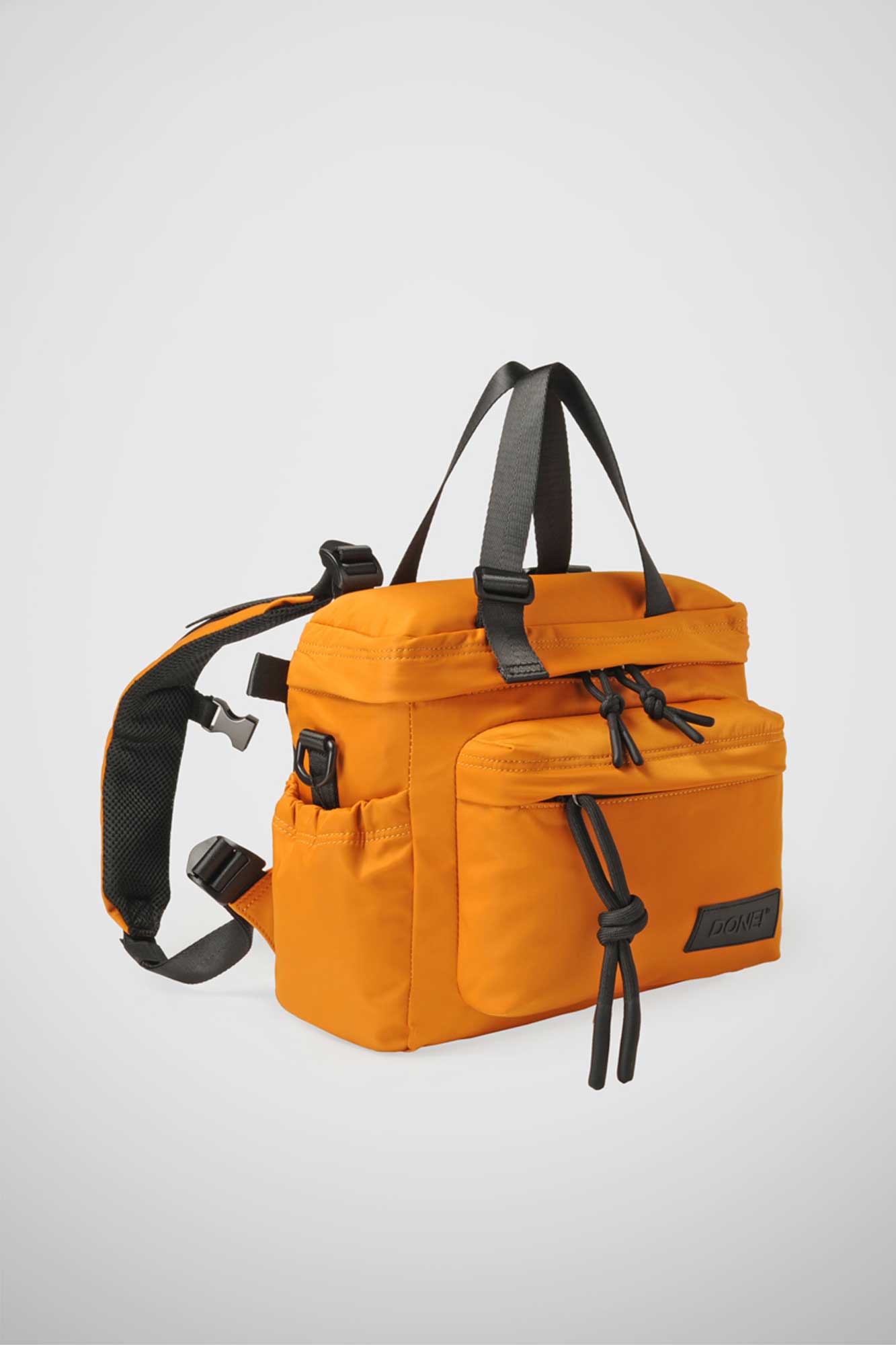 East+West Nylon S Arancio giallo