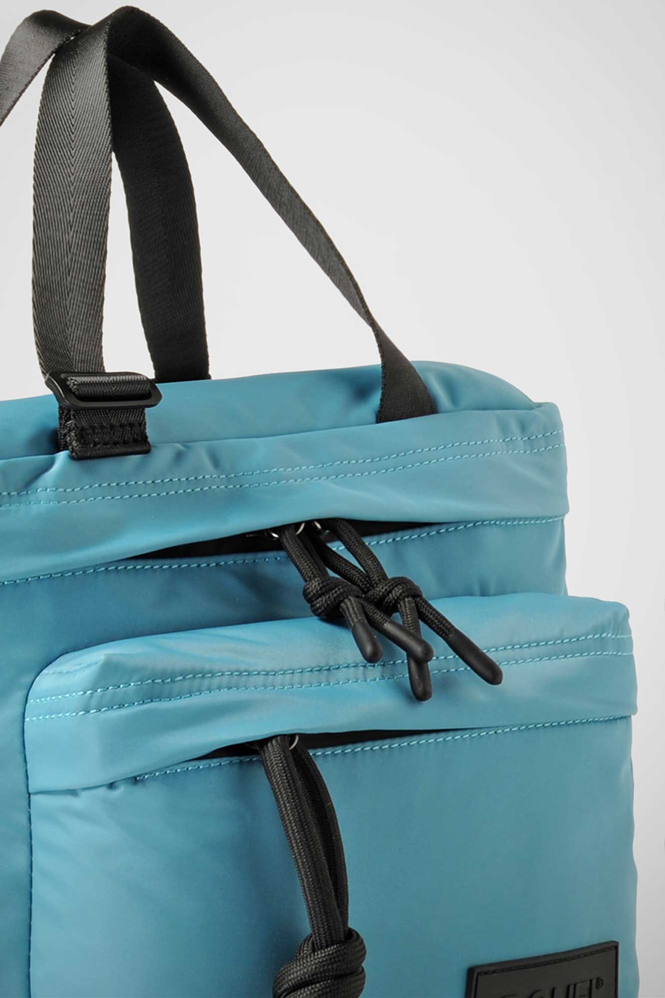 East+West Nylon S Azzurro