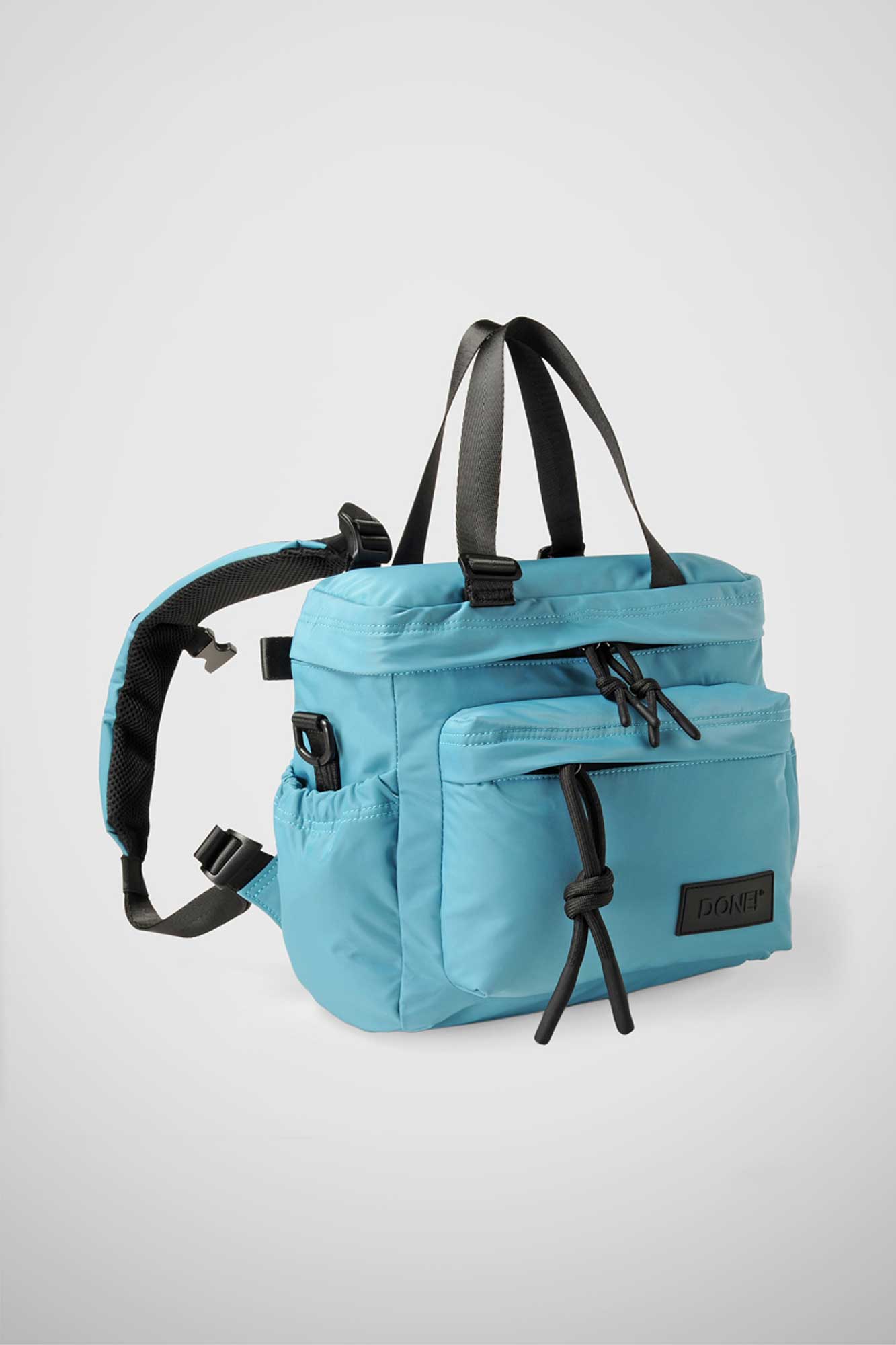 East+West Nylon S Azzurro