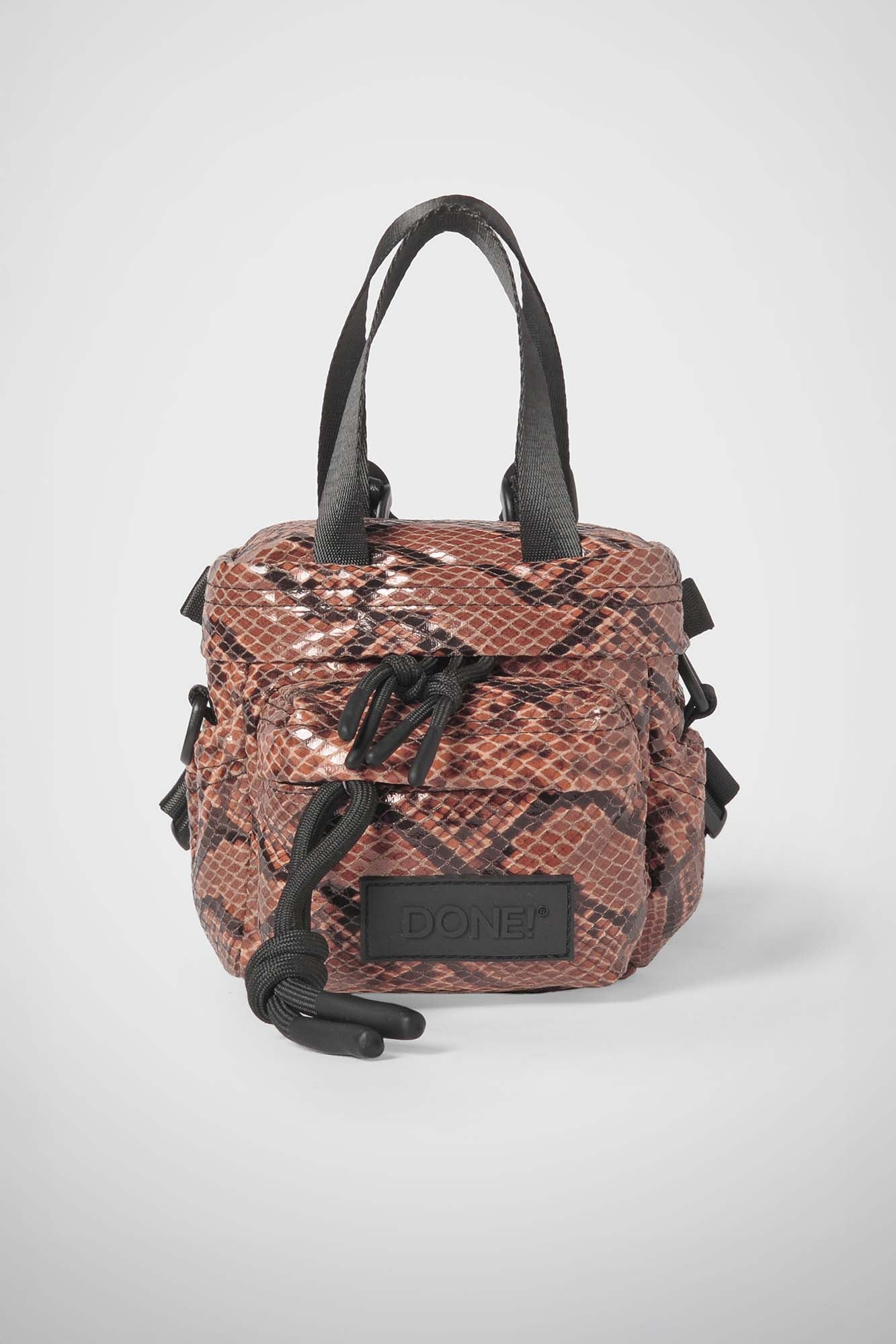 East+West XS Stampa pitone rosa
