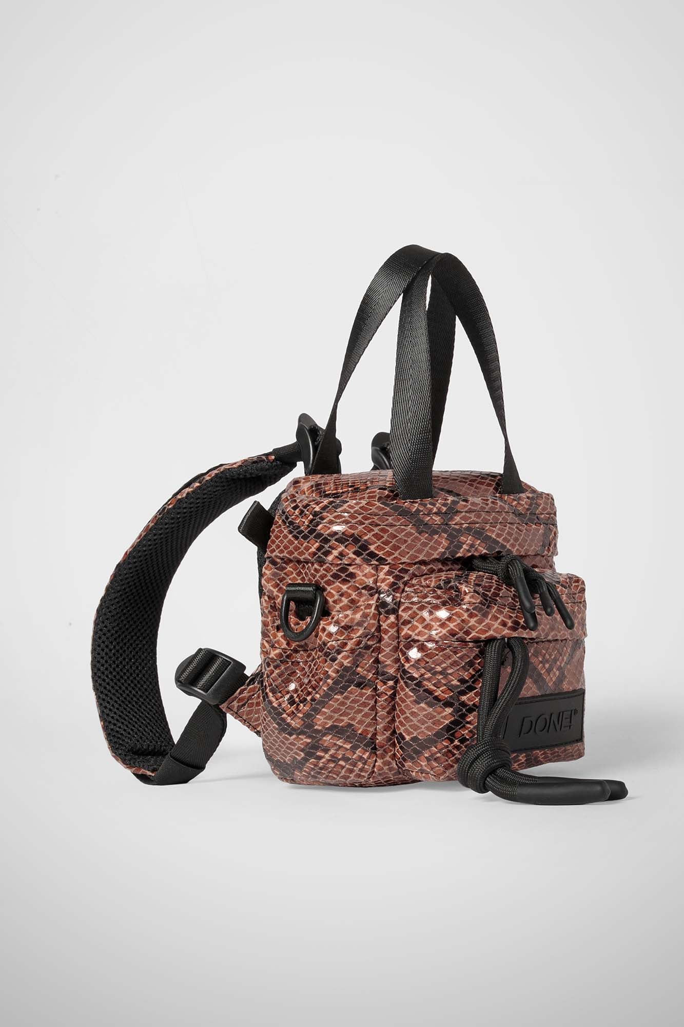 East+West XS Stampa pitone rosa