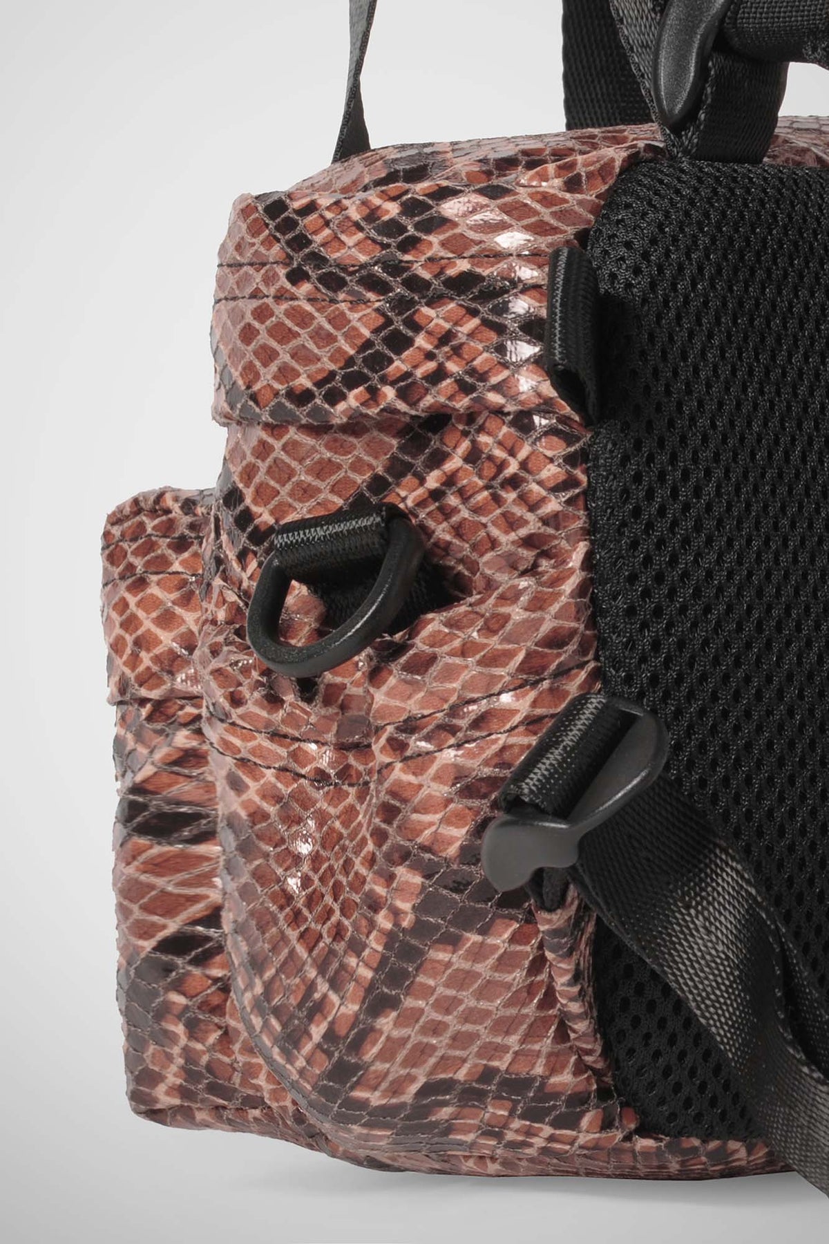 East+West XS Stampa pitone rosa