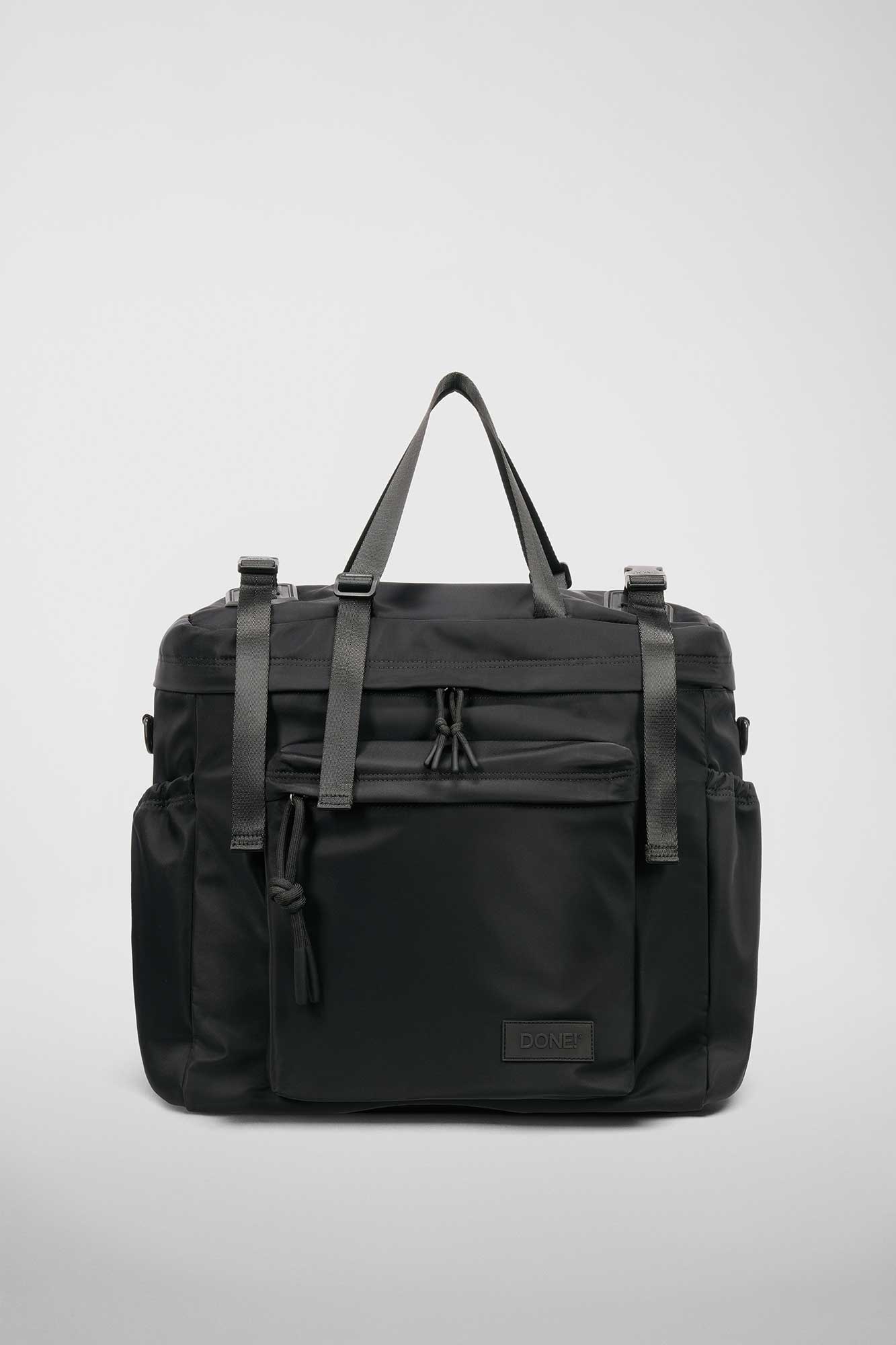 East+West Nylon L Nero