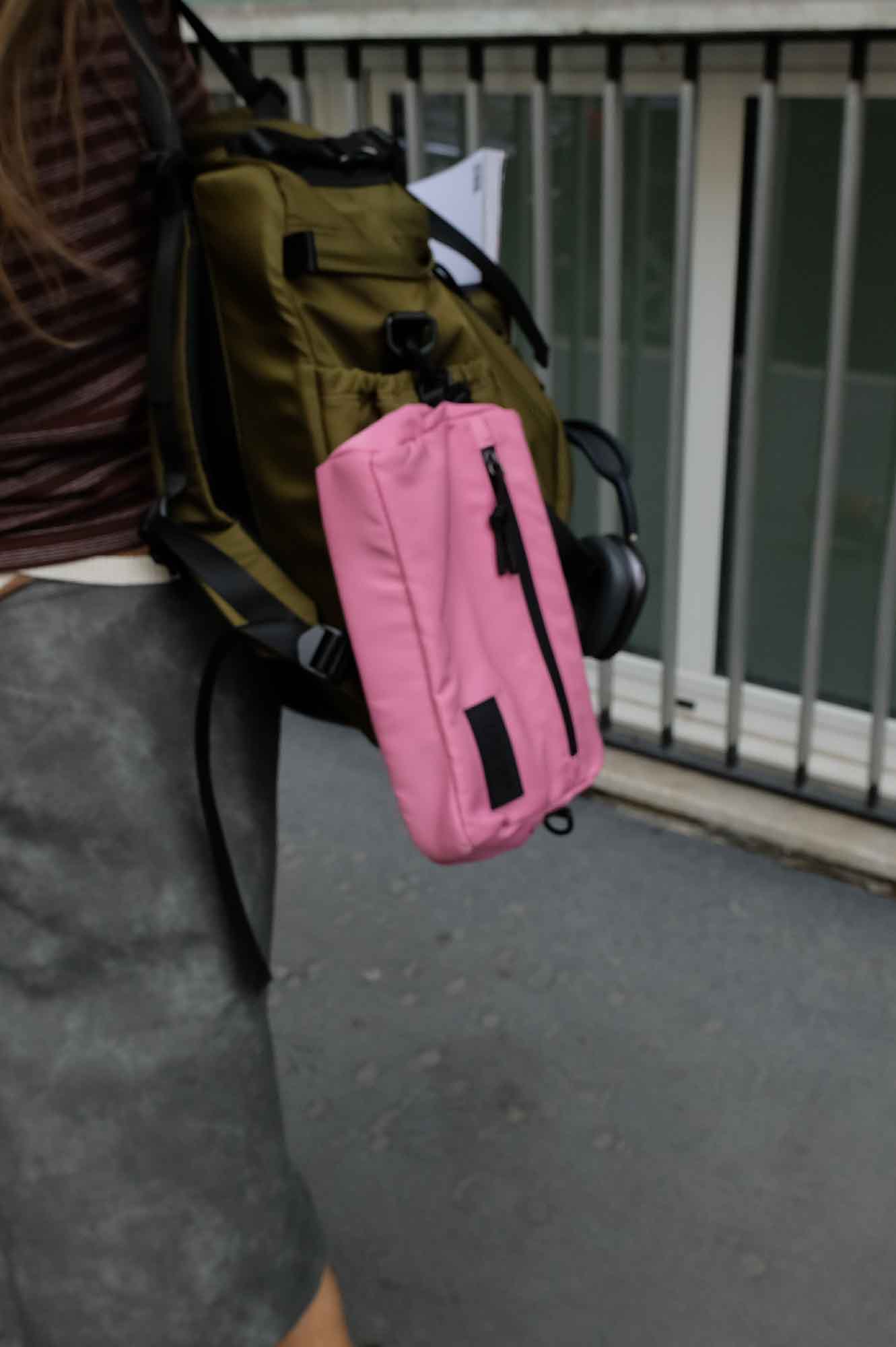 East+West Nylon L Verdone