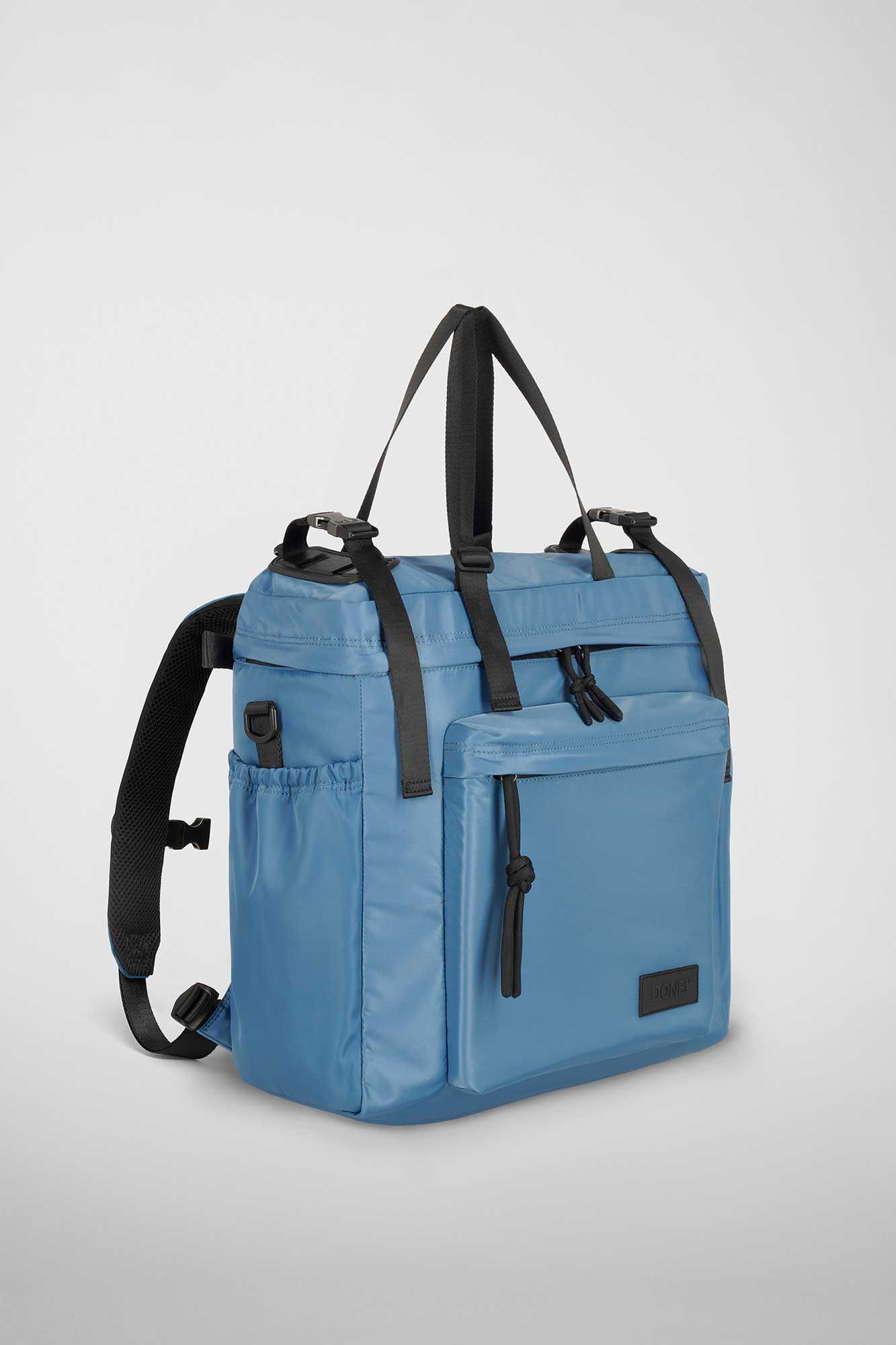 East+West Nylon L Light Blue