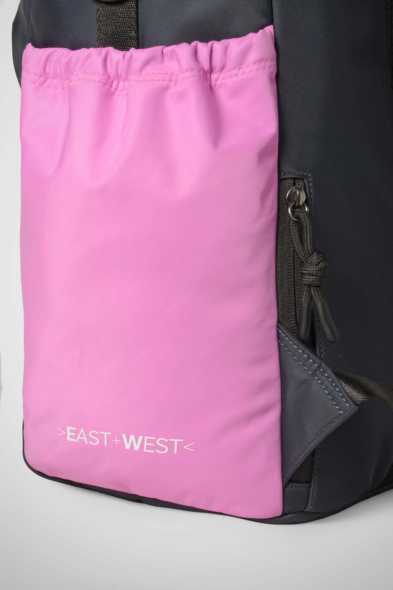 East+West Nylon L BLU MARE VERDE MENTA ROSA