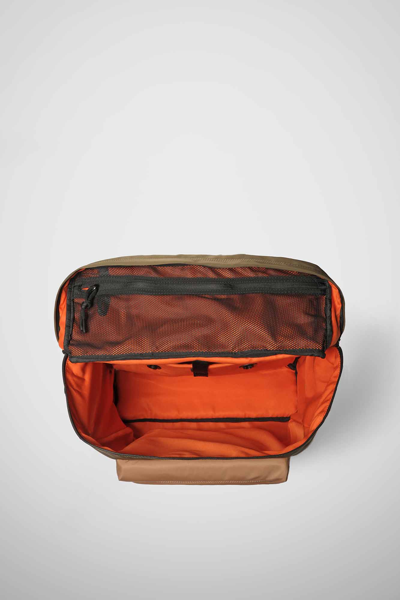 East+West Nylon L Caffè Cammello Rosa
