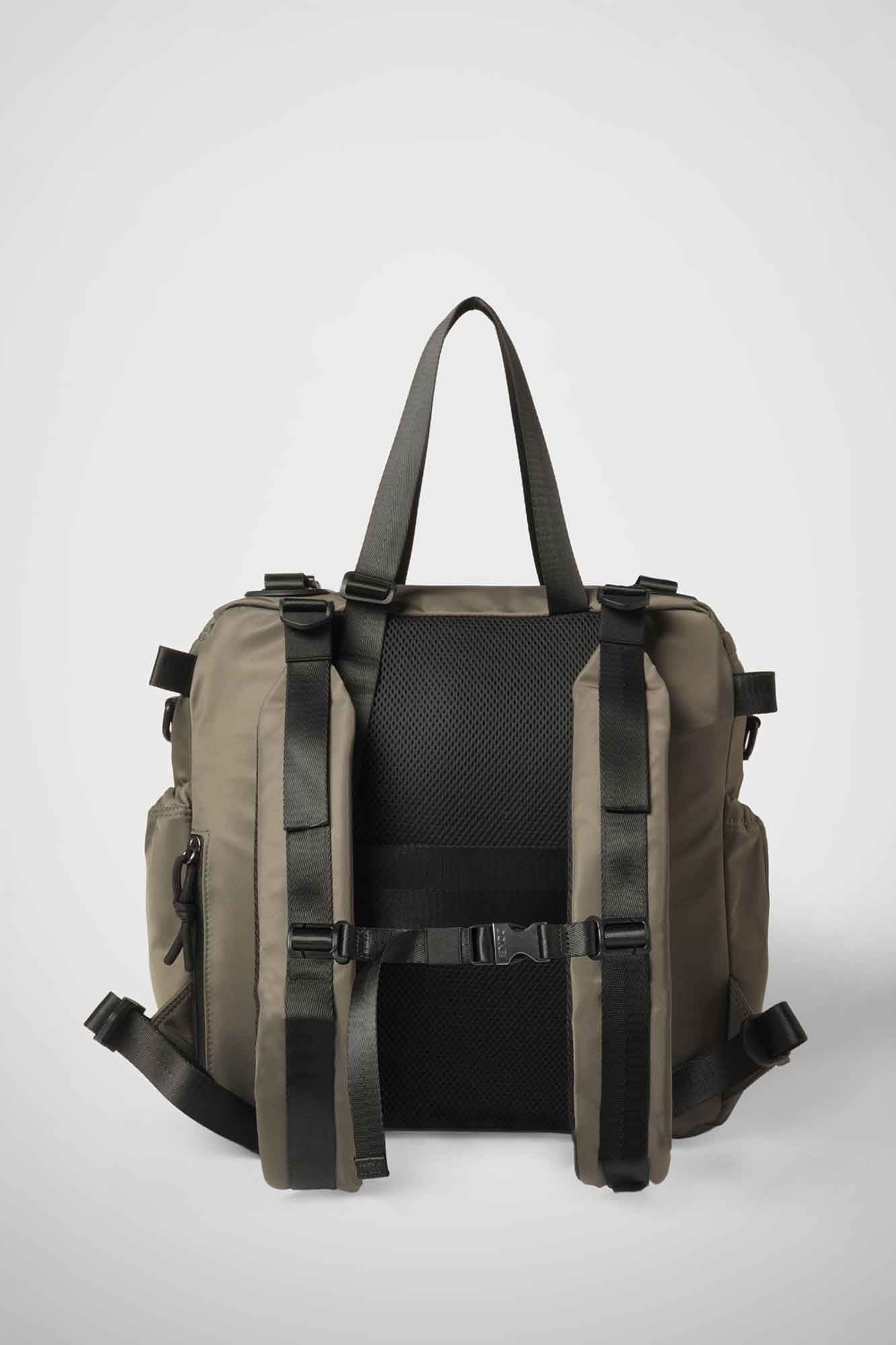 East+West Nylon M Grigio Roccia