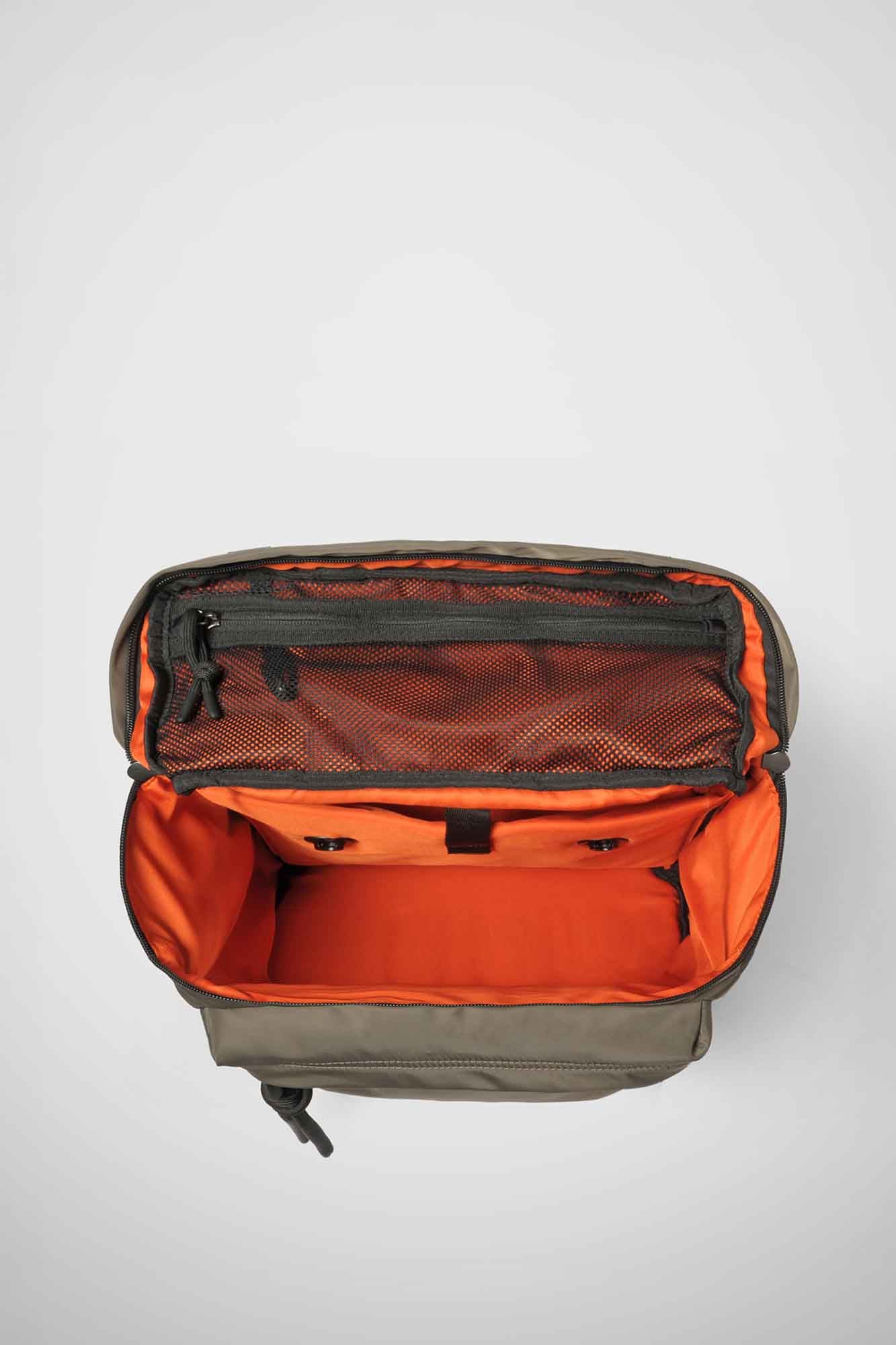 East+West Nylon M Grigio Roccia