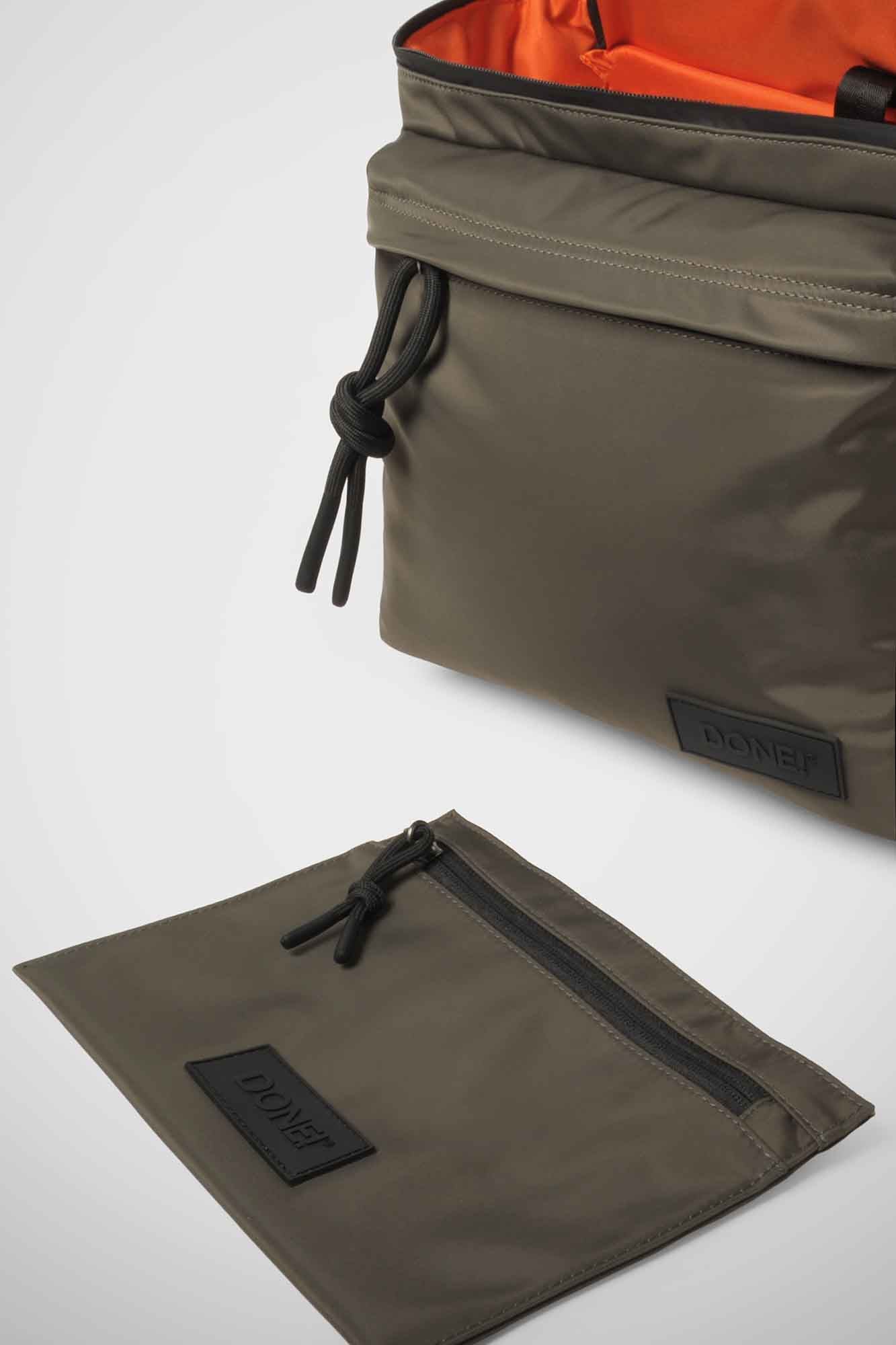 East+West Nylon M Grigio Roccia
