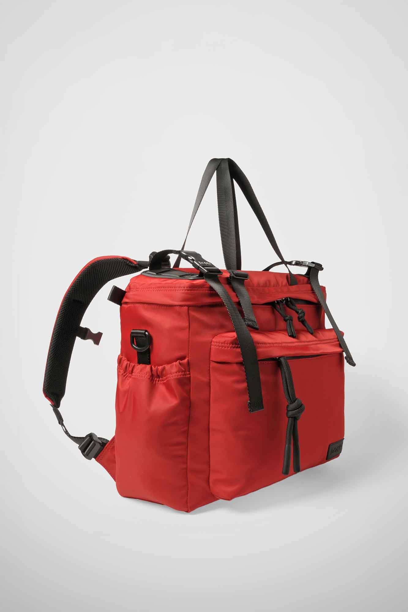 East+West Nylon M Rosso