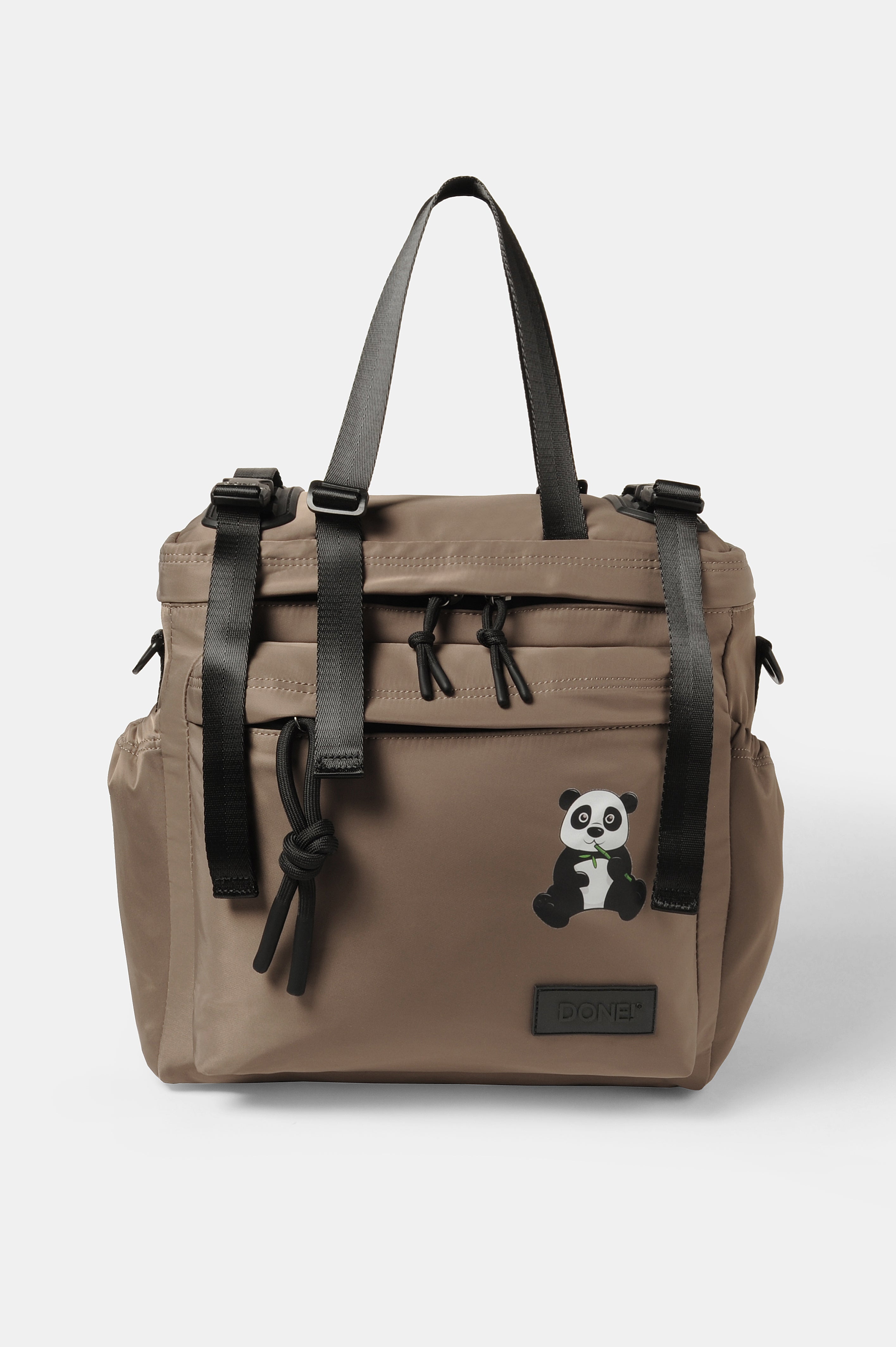 East+West Nylon M Grigio Panda