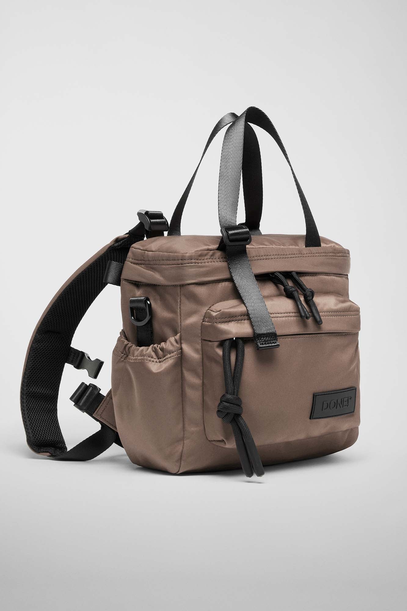 East+West Nylon S Grigio Chiaro