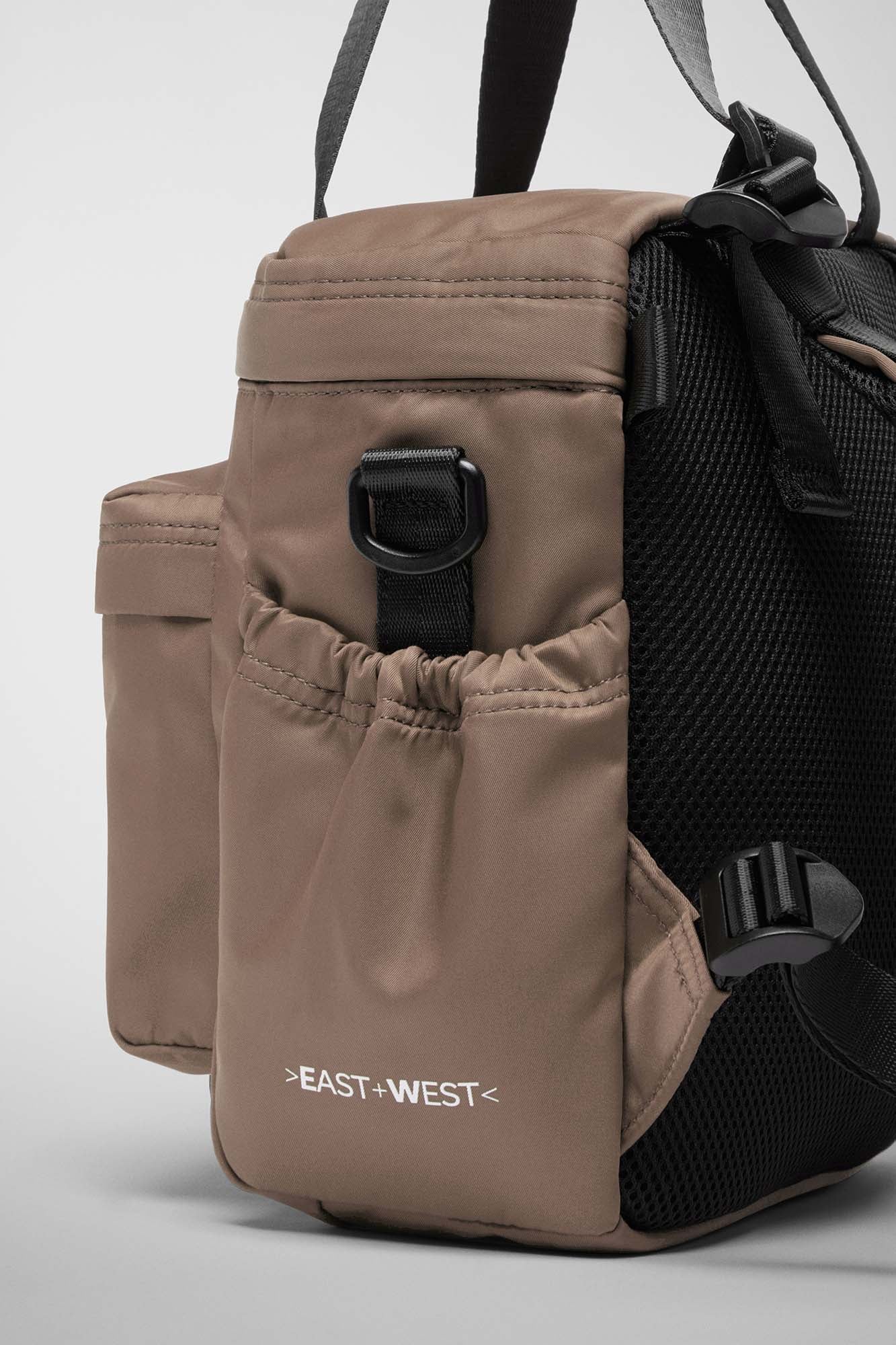 East+West Nylon S Grigio Chiaro