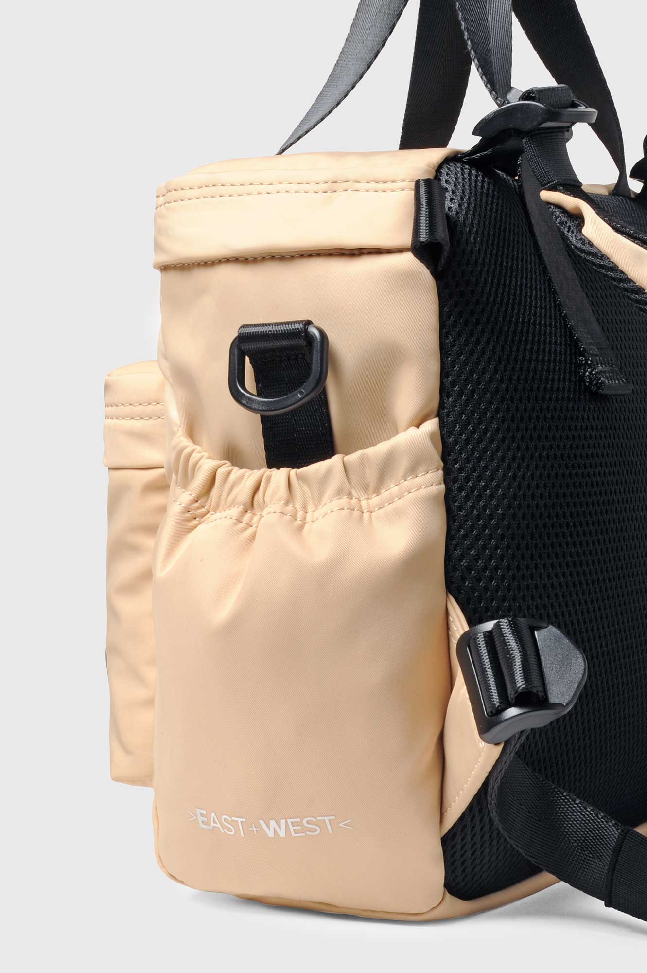 East+West Nylon S Khaki