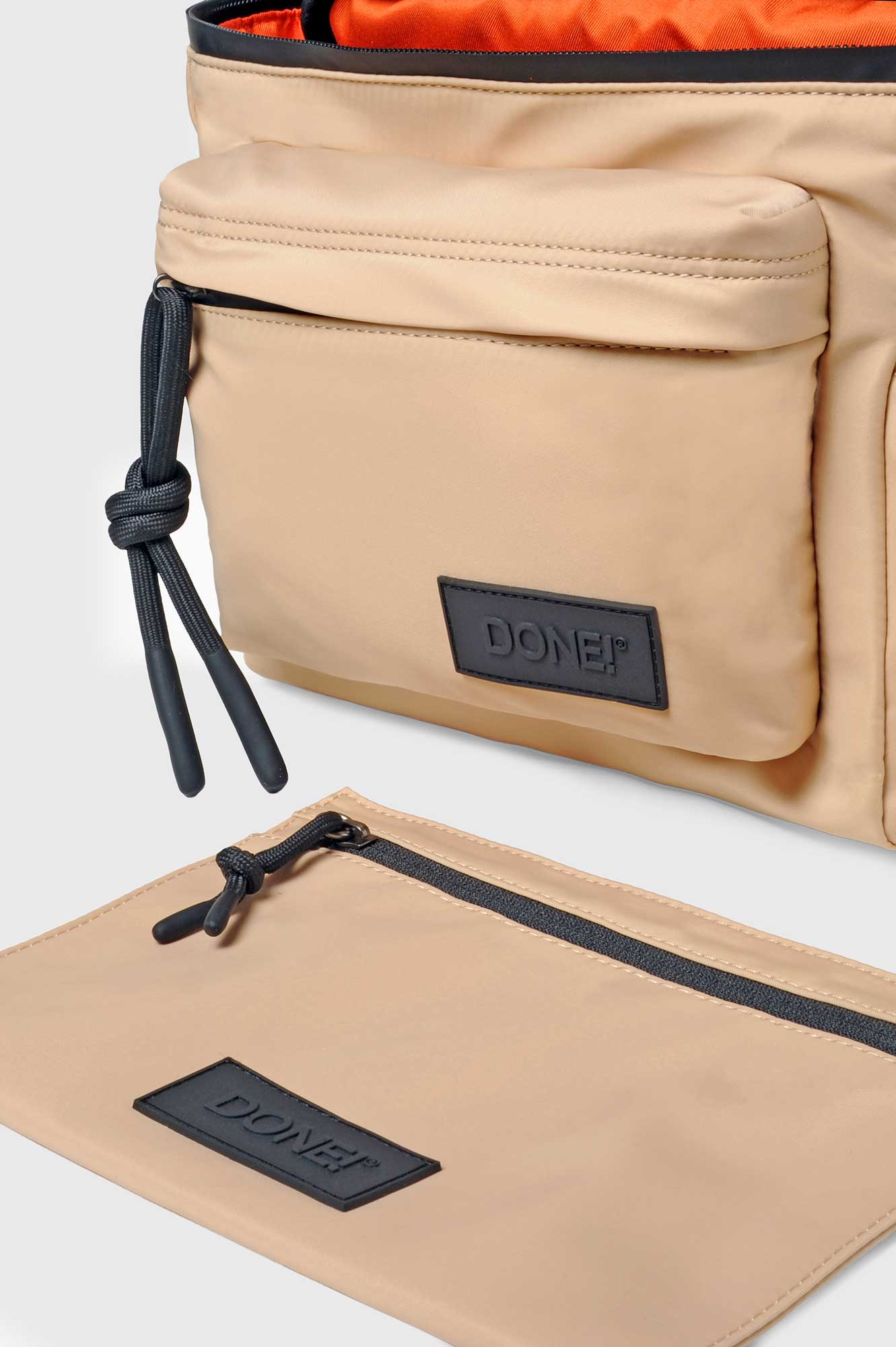 East+West Nylon S Khaki