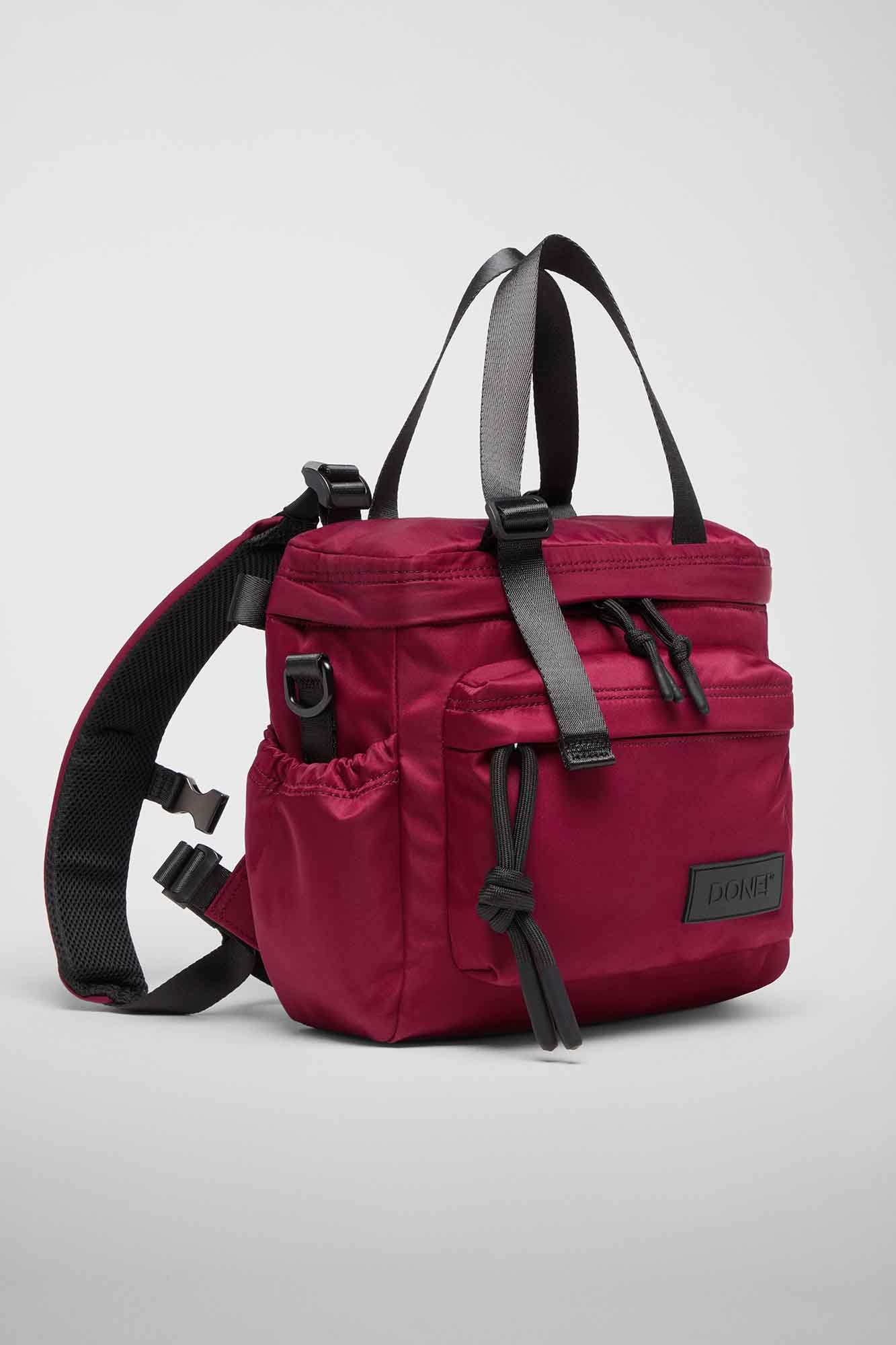 East+West Nylon S Melanzana