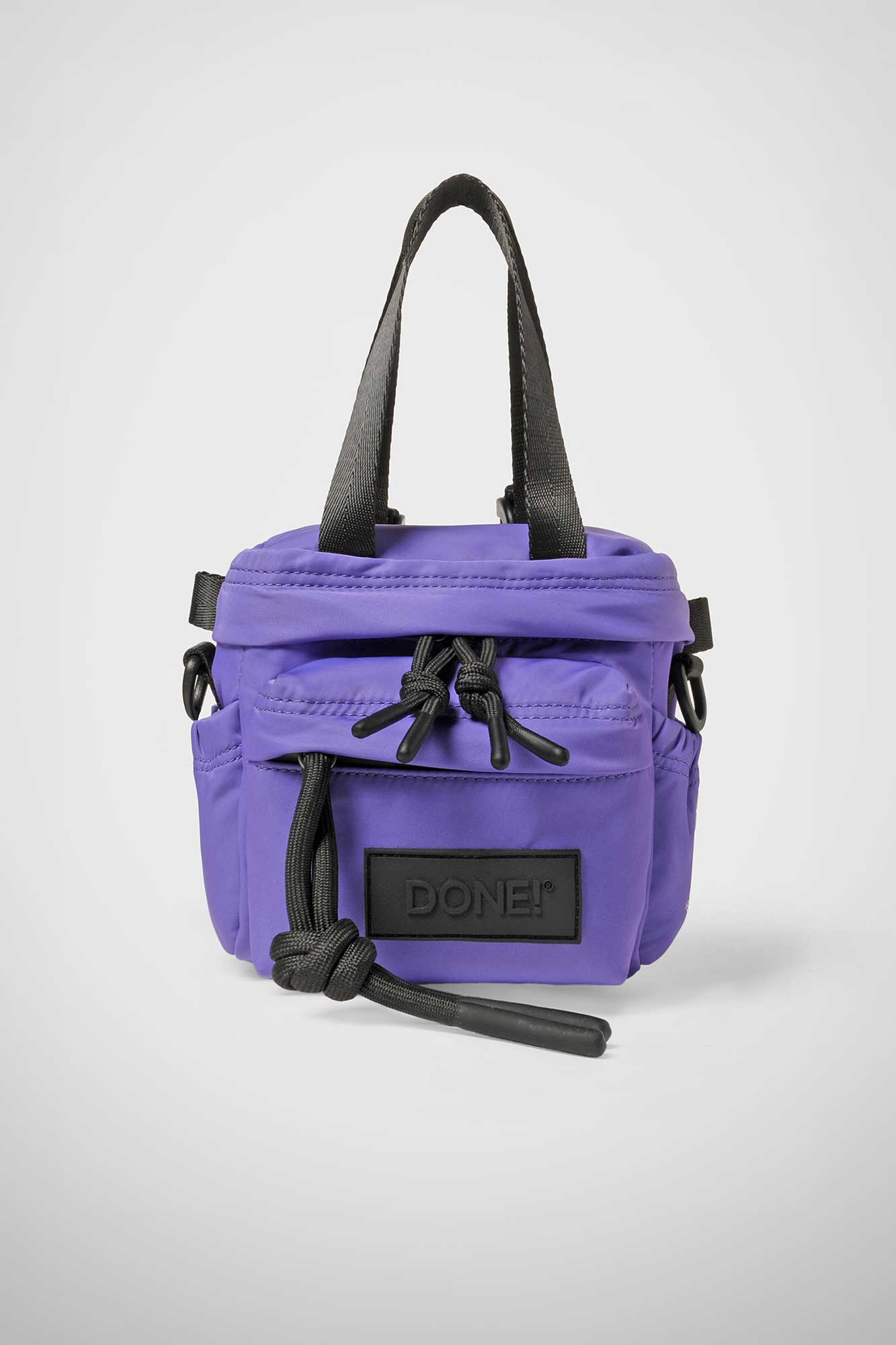 East+West Nylon XS Viola