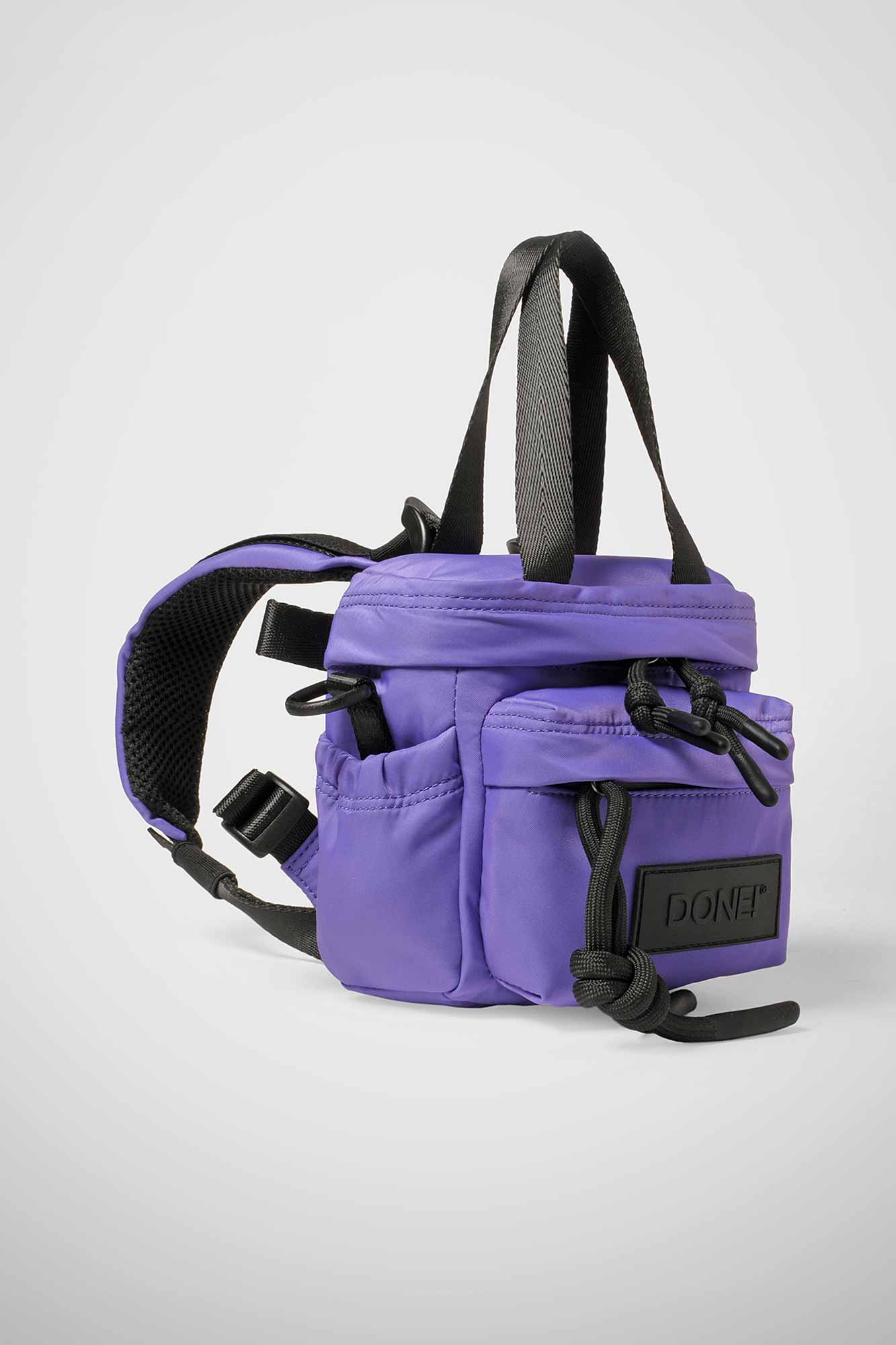 East+West Nylon XS Viola