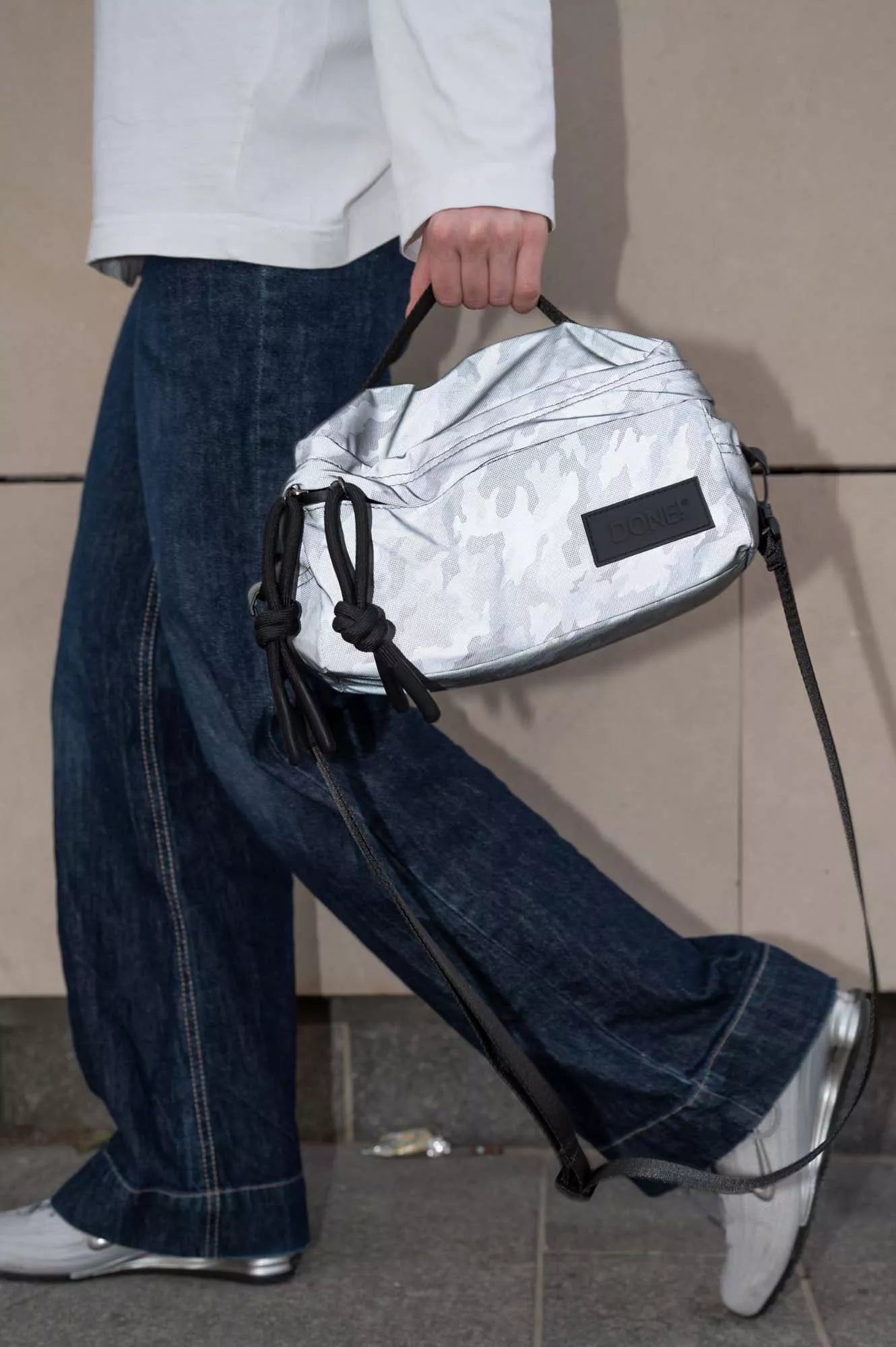 Beauty Bag Camouflage Riflettente