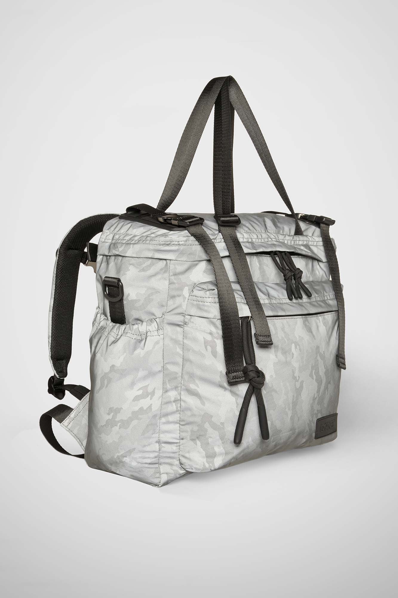East+West Nylon M Camouflage Riflettente