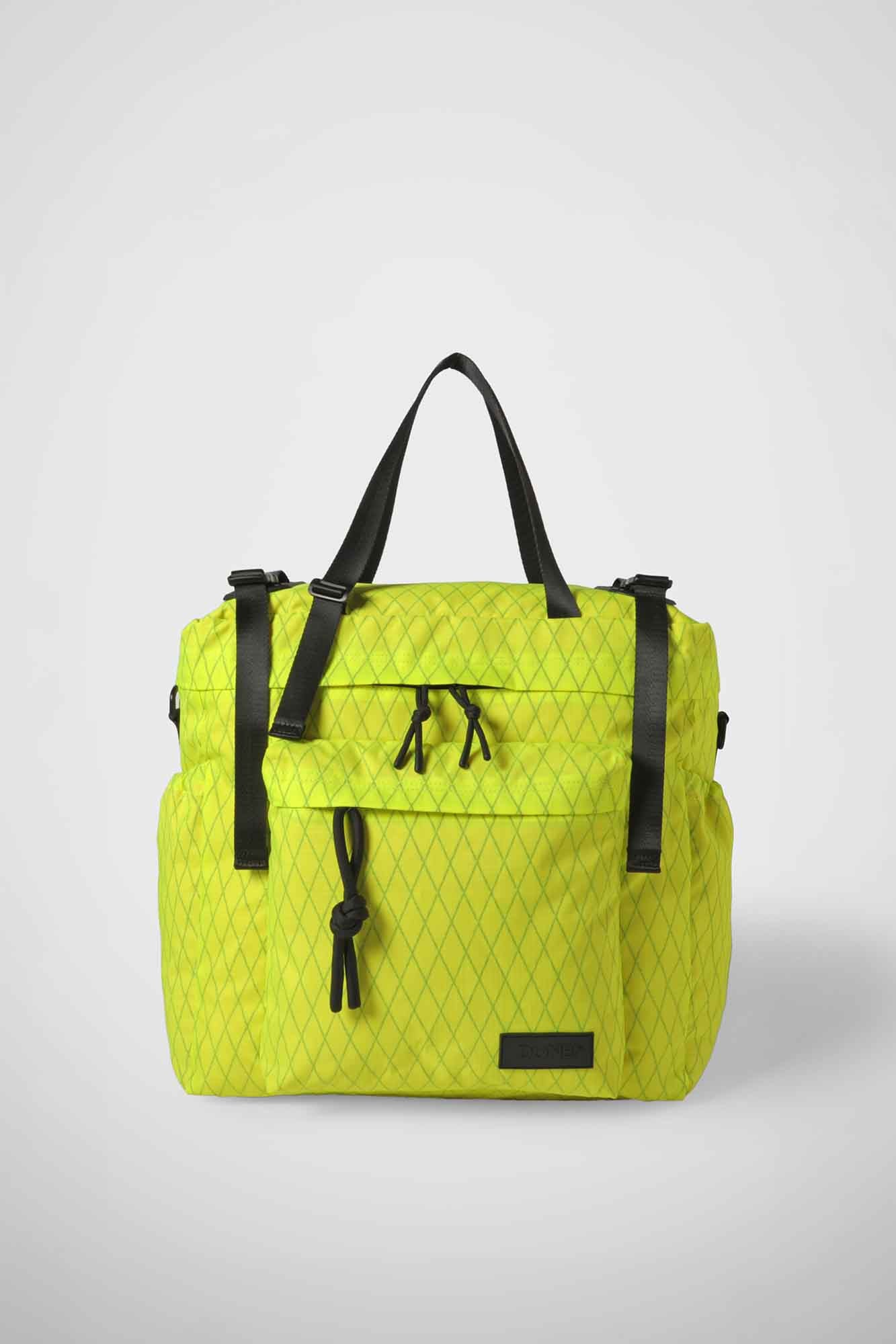 East+West Nylon L Giallo Fluo