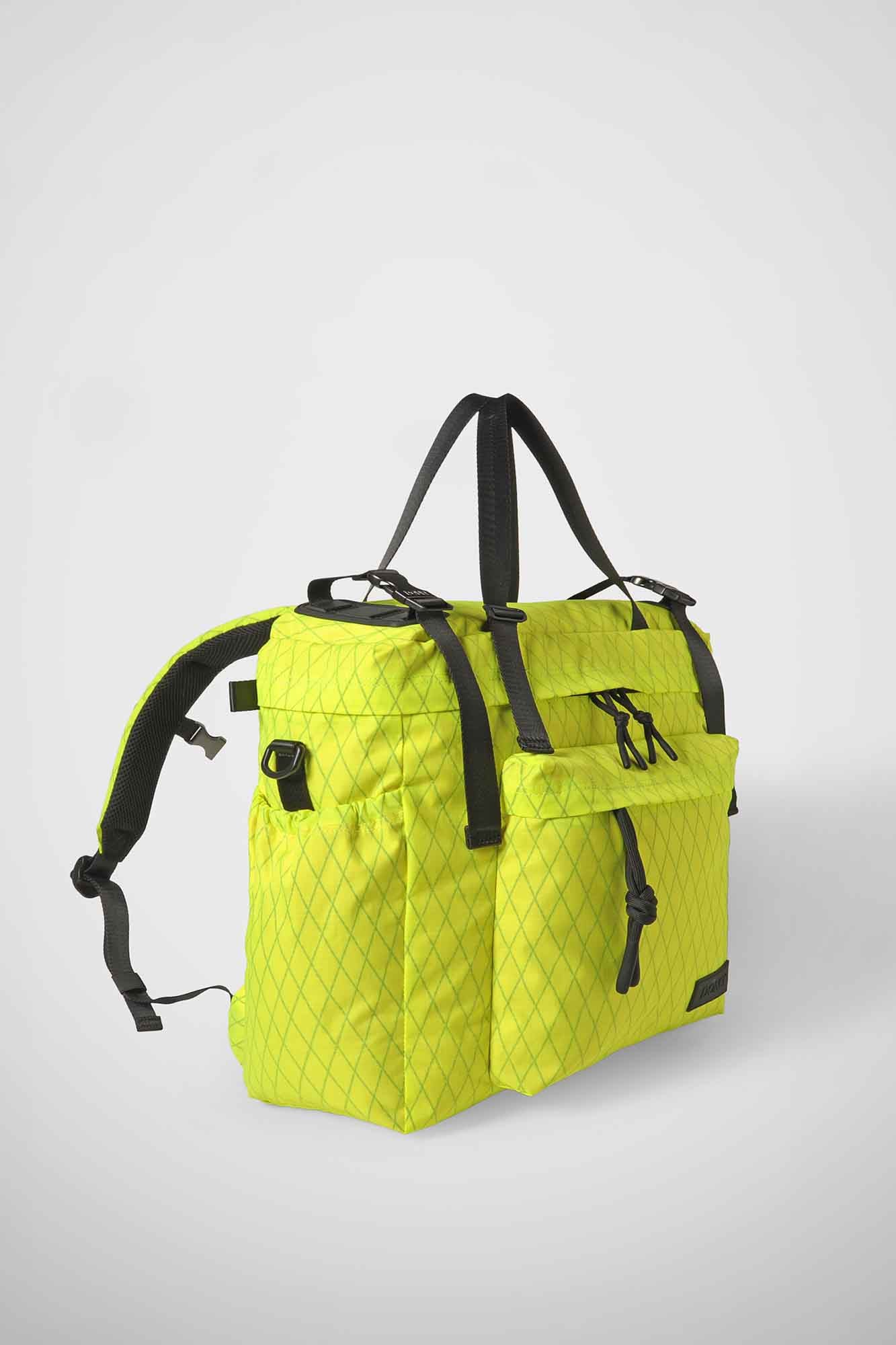 East+West Nylon L Giallo Fluo